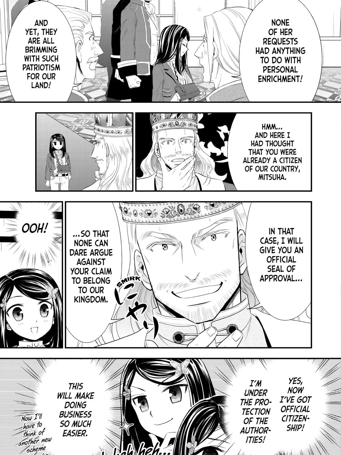 Saving 80,000 Gold in Another World for my Retirement Chapter 1.6 page 45 - 