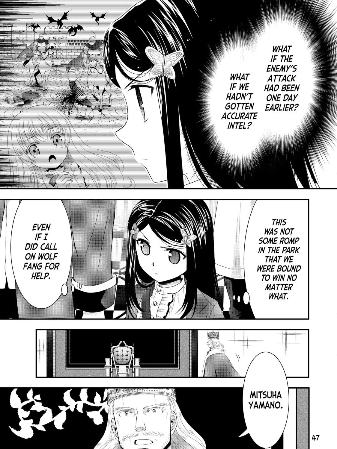 Saving 80,000 Gold in Another World for my Retirement Chapter 1.6 page 9 - 