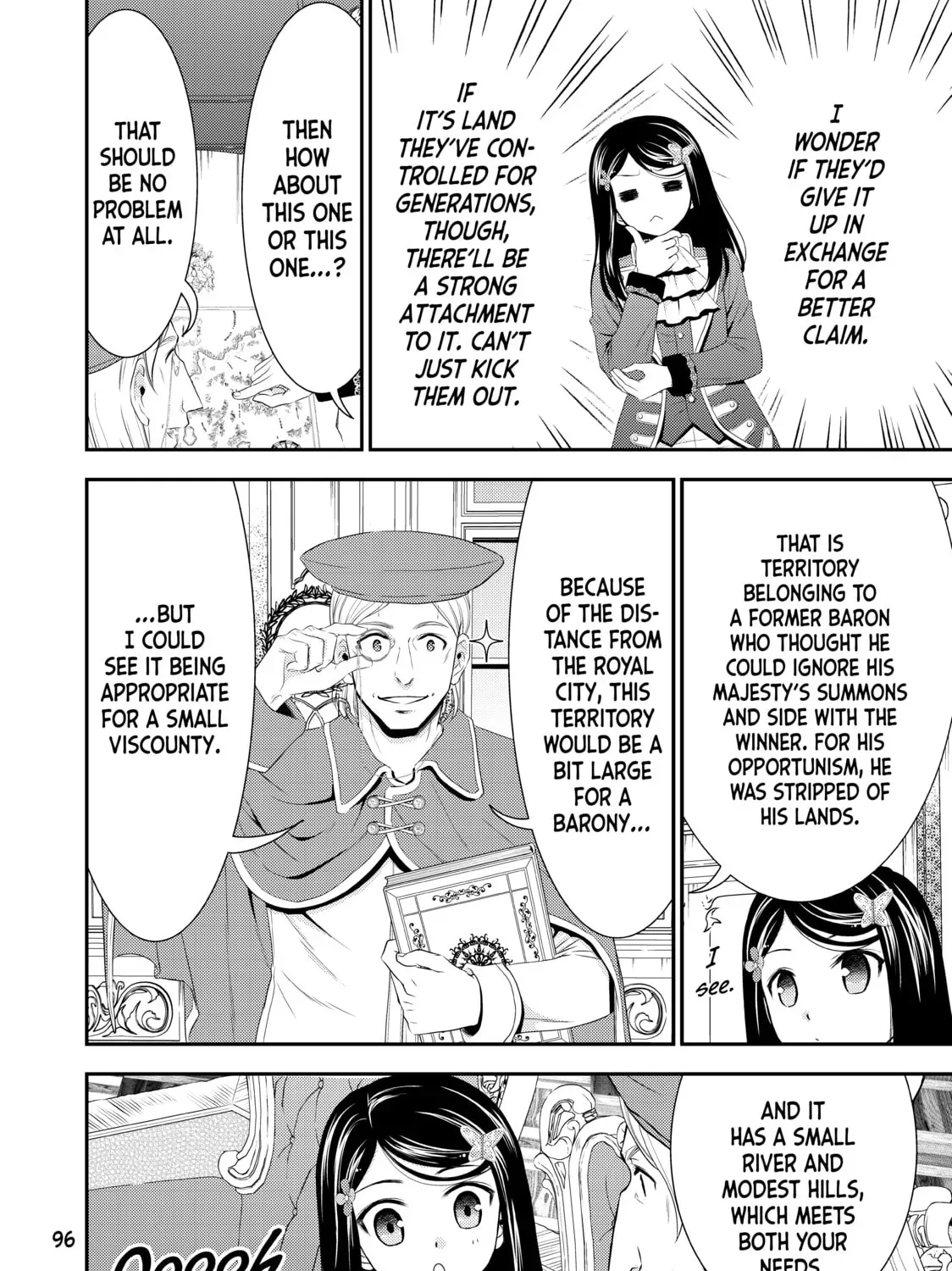 Saving 80,000 Gold in Another World for my Retirement Chapter 1.7 page 11 - 