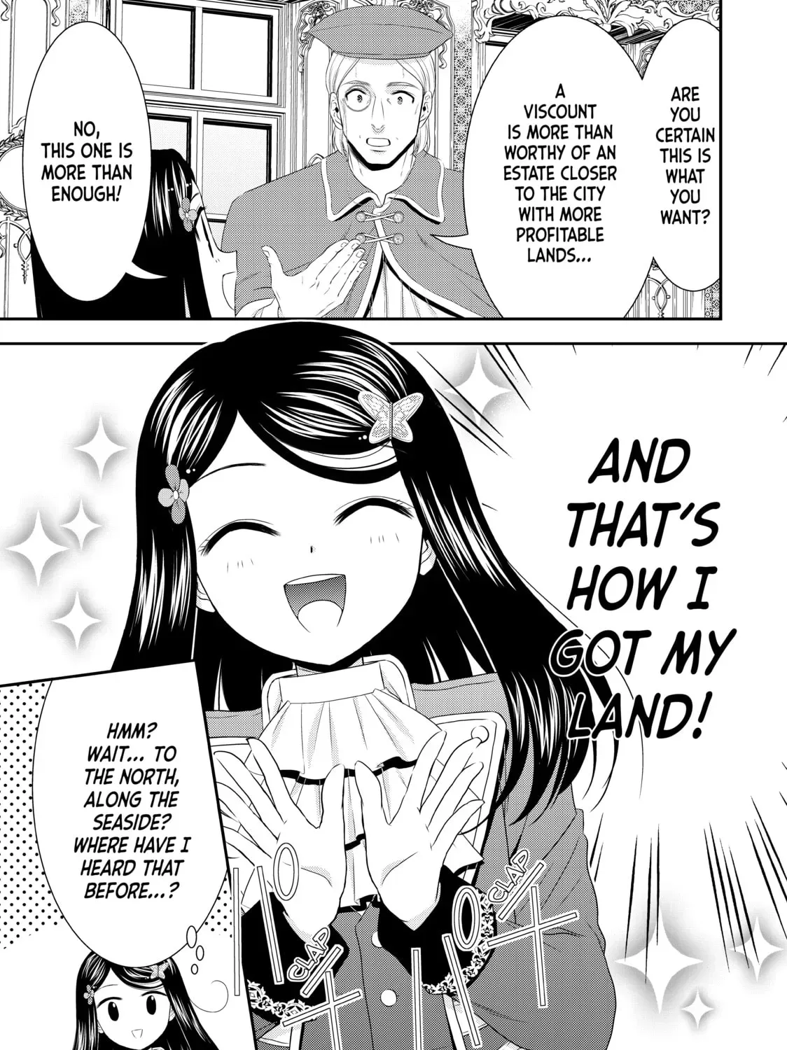 Saving 80,000 Gold in Another World for my Retirement Chapter 1.7 page 13 - 