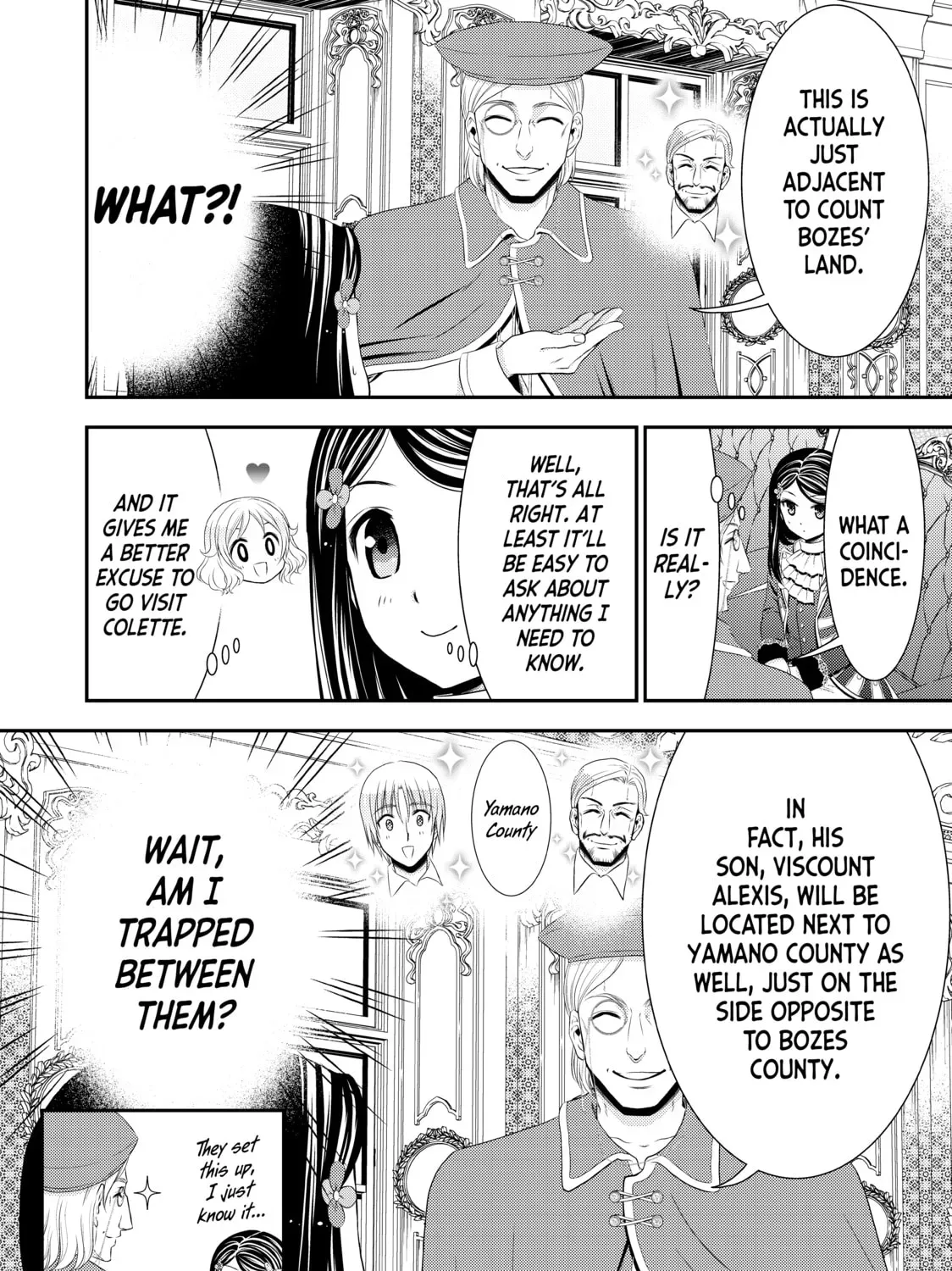 Saving 80,000 Gold in Another World for my Retirement Chapter 1.7 page 15 - 
