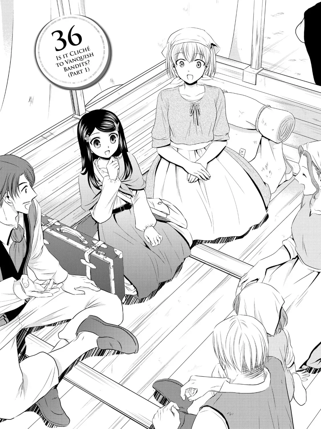 Saving 80,000 Gold in Another World for my Retirement Chapter 1.7 page 3 - 