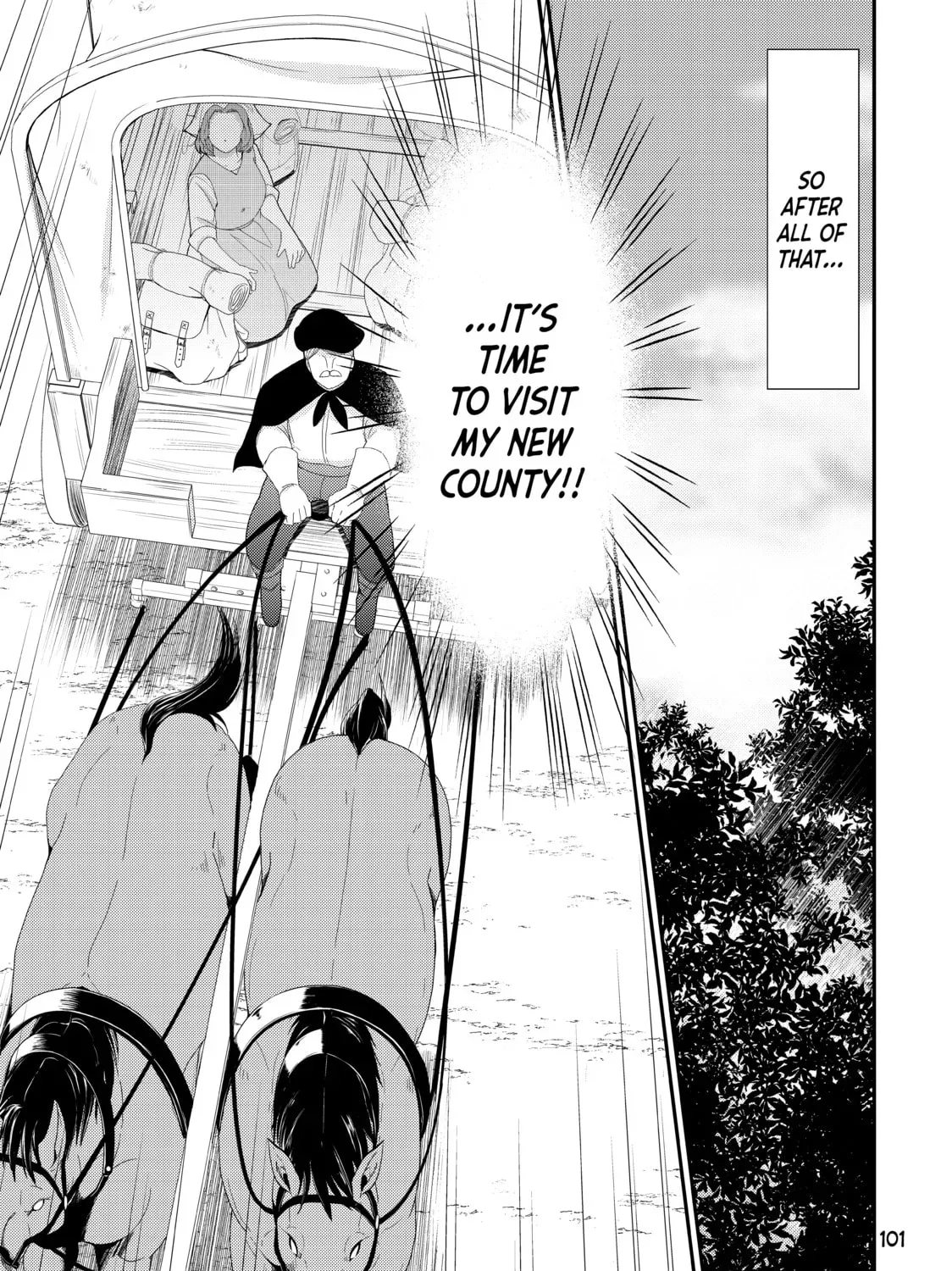 Saving 80,000 Gold in Another World for my Retirement Chapter 1.7 page 21 - 