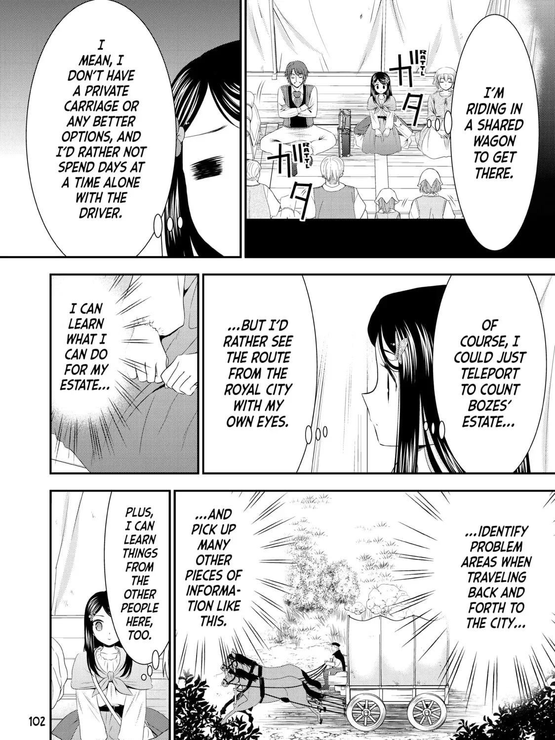 Saving 80,000 Gold in Another World for my Retirement Chapter 1.7 page 23 - 