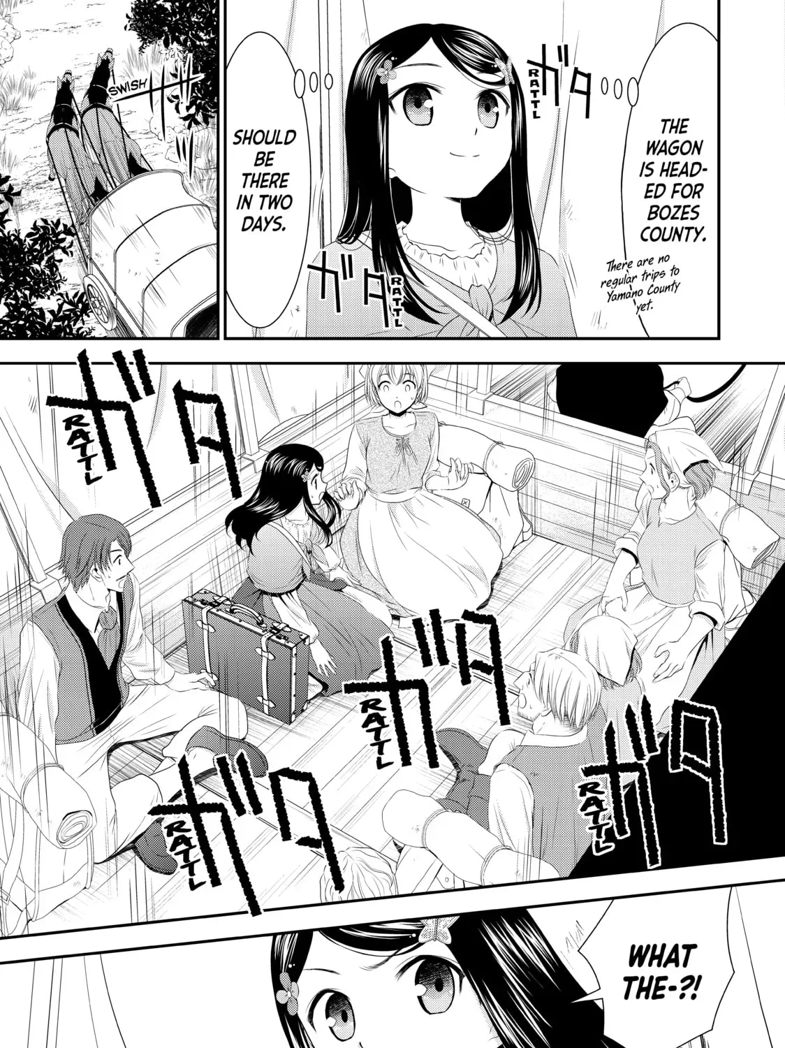 Saving 80,000 Gold in Another World for my Retirement Chapter 1.7 page 25 - 