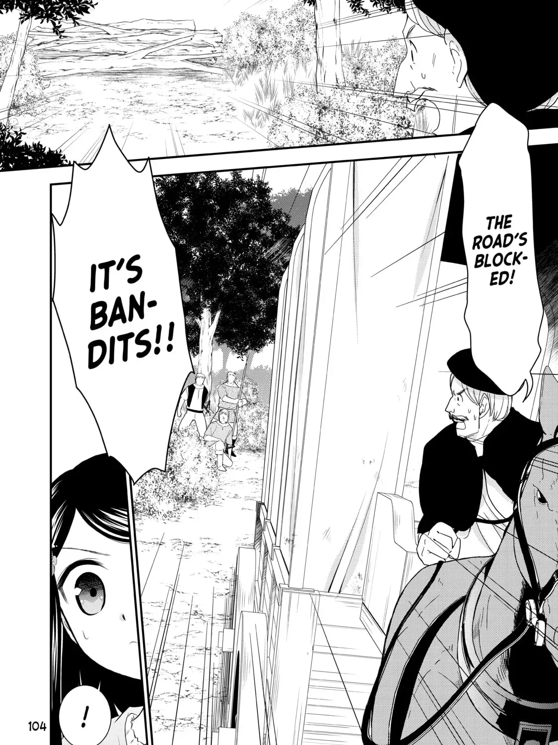 Saving 80,000 Gold in Another World for my Retirement Chapter 1.7 page 27 - 