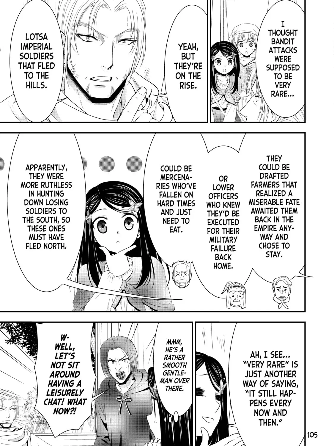 Saving 80,000 Gold in Another World for my Retirement Chapter 1.7 page 29 - 