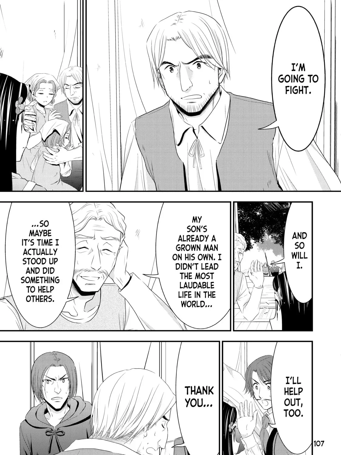 Saving 80,000 Gold in Another World for my Retirement Chapter 1.7 page 33 - 