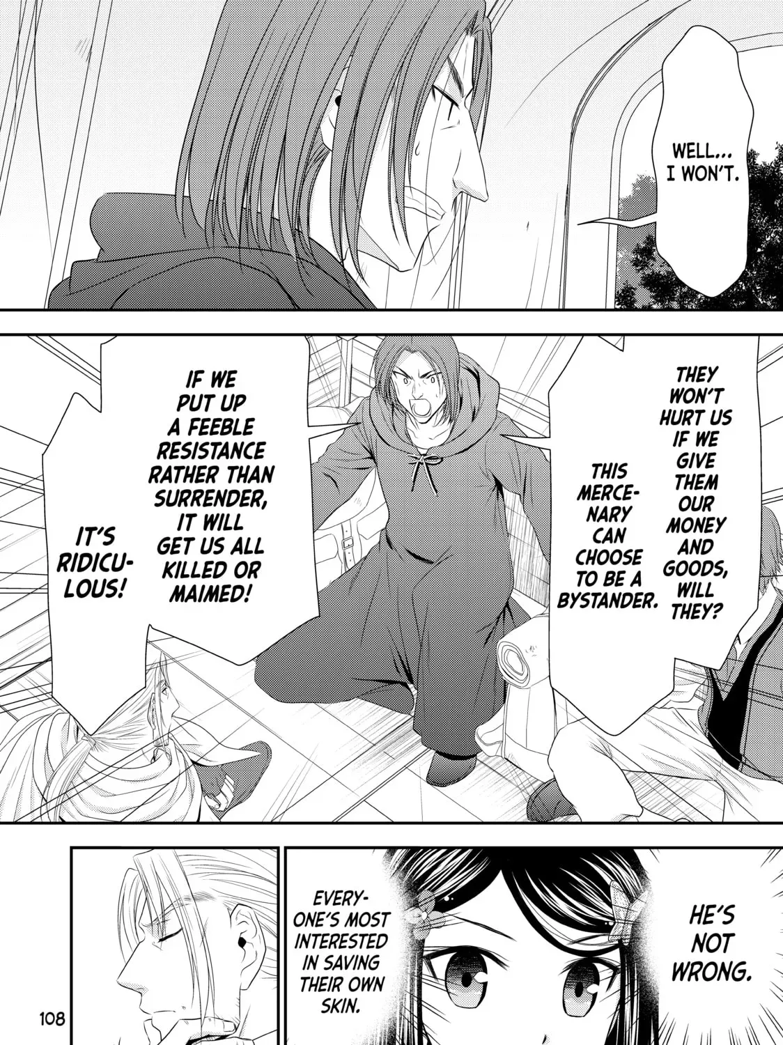 Saving 80,000 Gold in Another World for my Retirement Chapter 1.7 page 35 - 