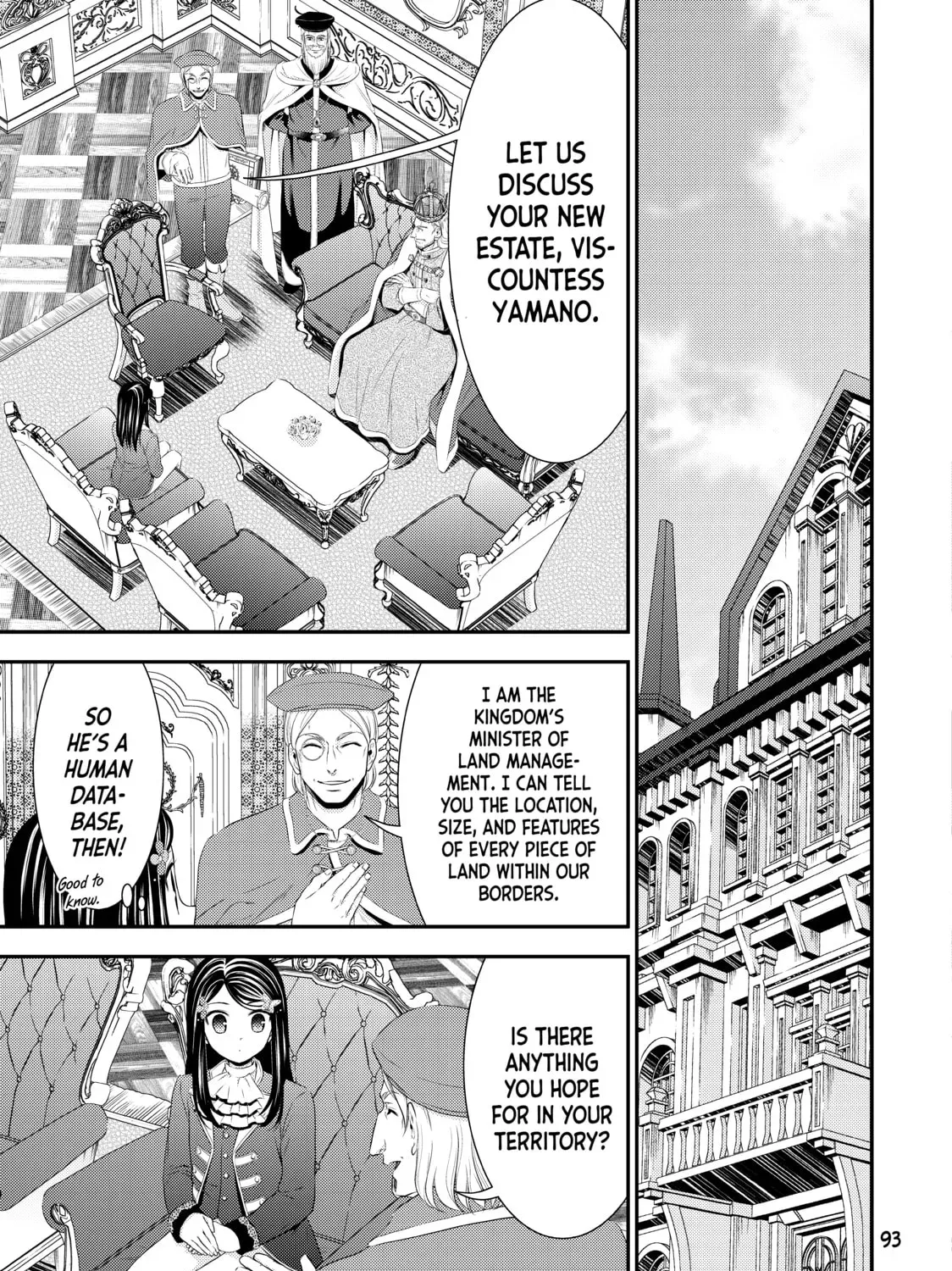 Saving 80,000 Gold in Another World for my Retirement Chapter 1.7 page 5 - 