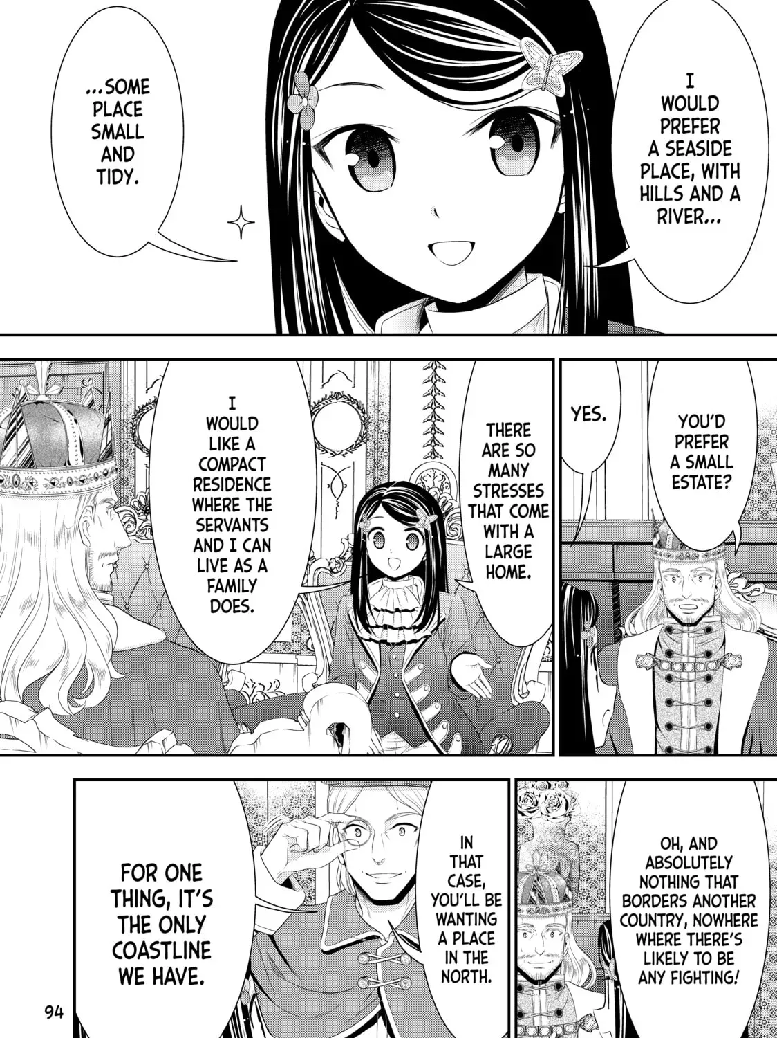 Saving 80,000 Gold in Another World for my Retirement Chapter 1.7 page 7 - 