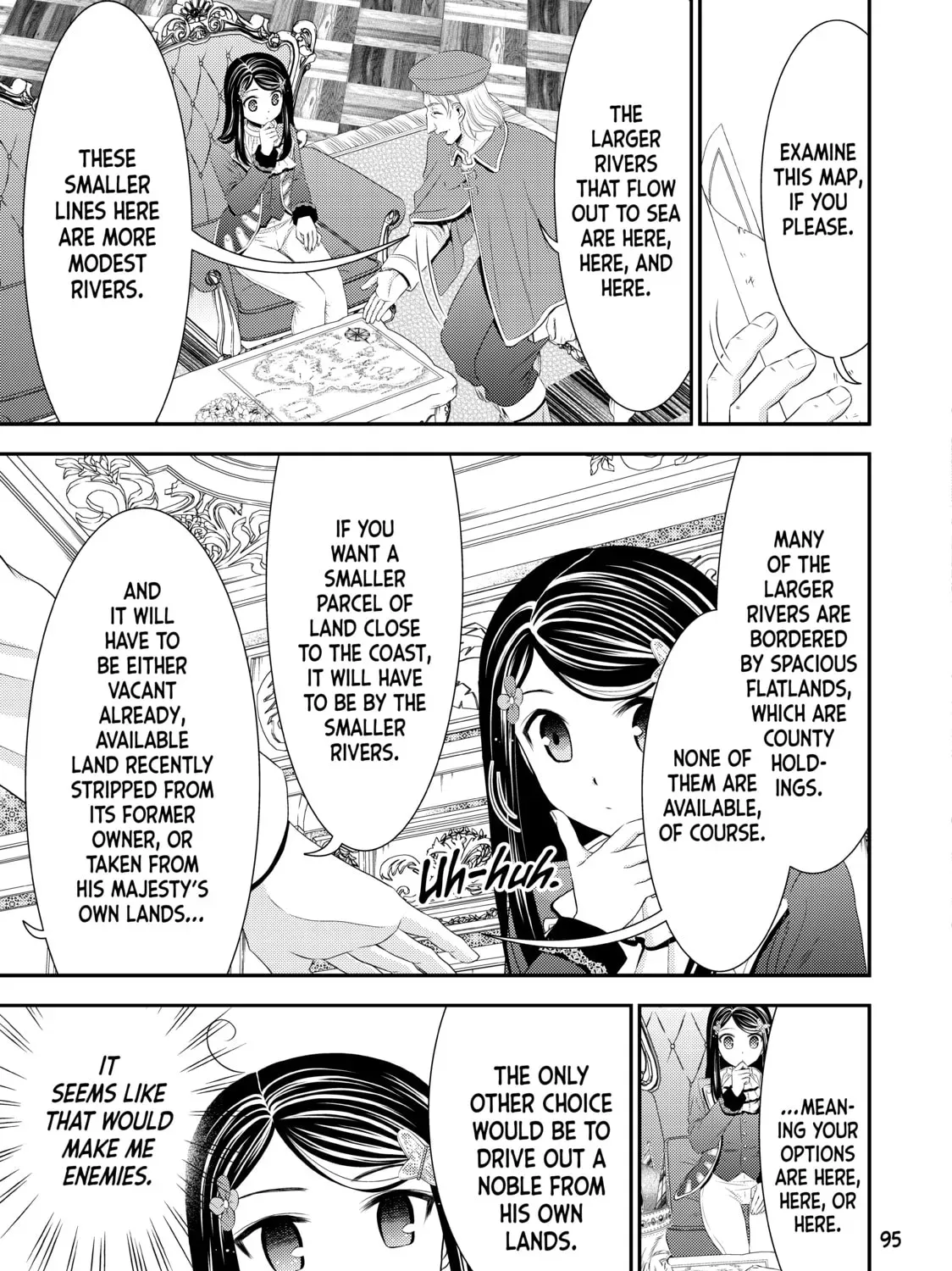 Saving 80,000 Gold in Another World for my Retirement Chapter 1.7 page 9 - 