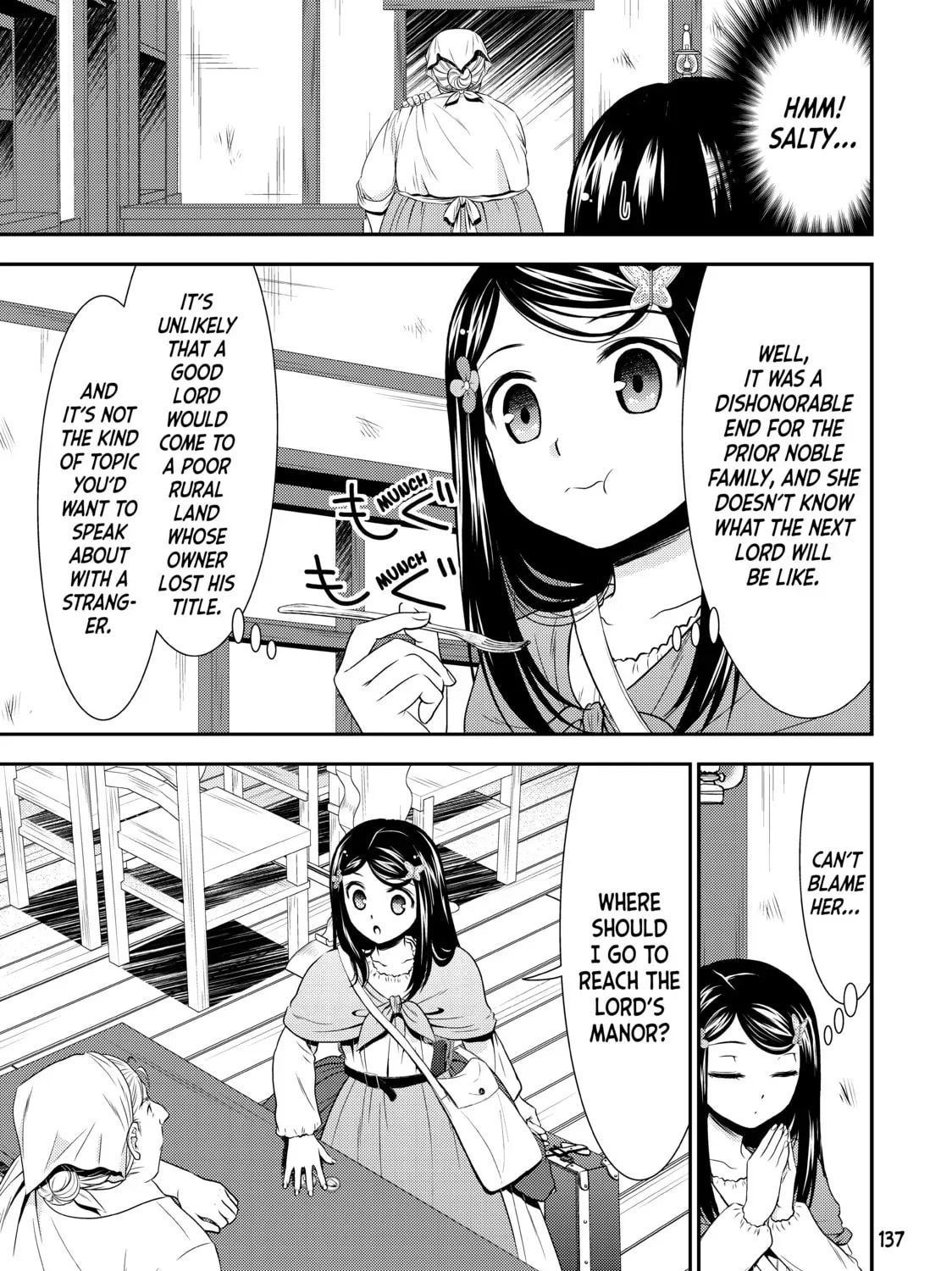 Saving 80,000 Gold in Another World for my Retirement Chapter 1.8 page 13 - 