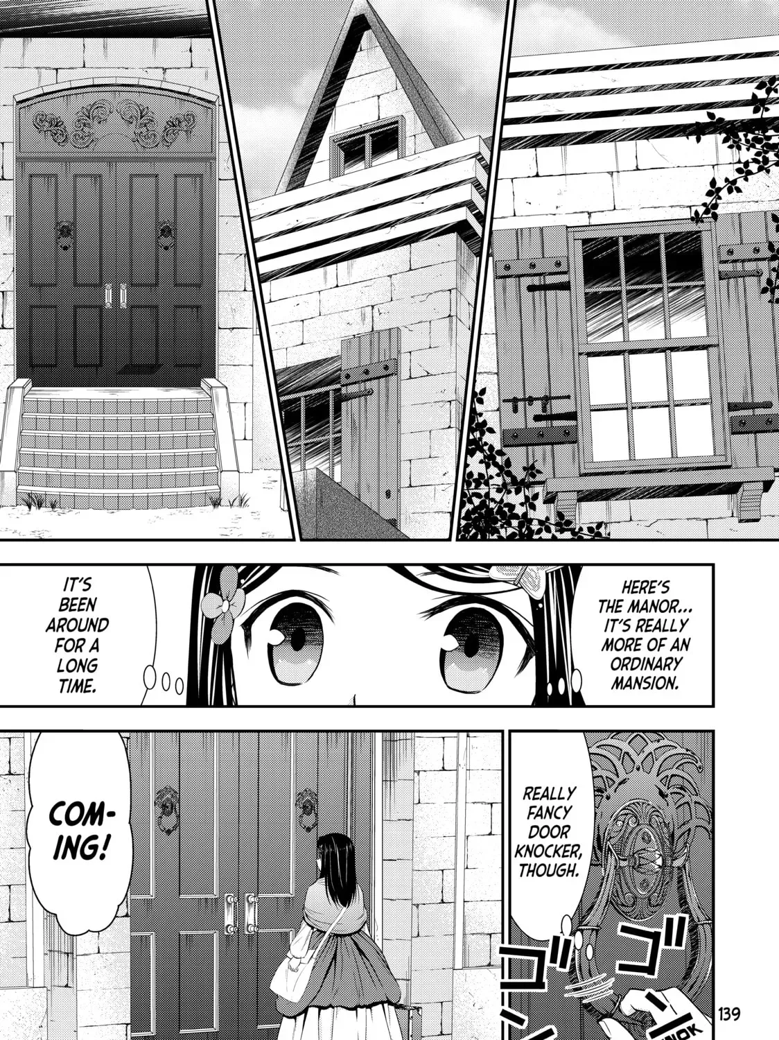 Saving 80,000 Gold in Another World for my Retirement Chapter 1.8 page 17 - 