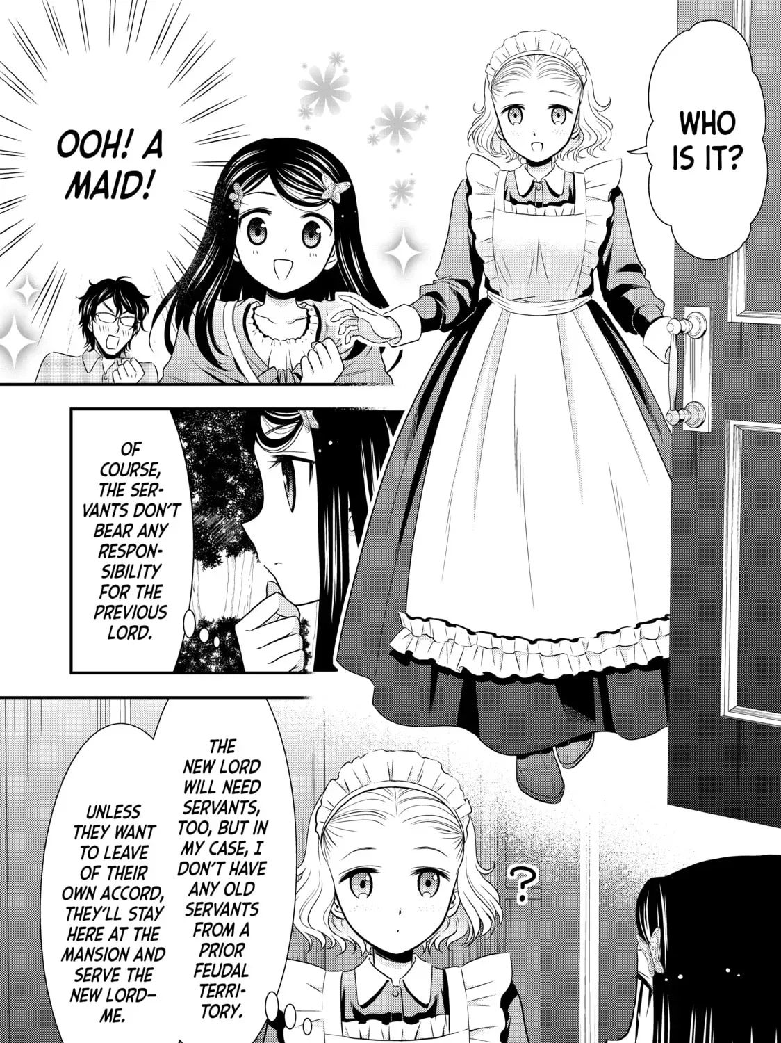 Saving 80,000 Gold in Another World for my Retirement Chapter 1.8 page 19 - 