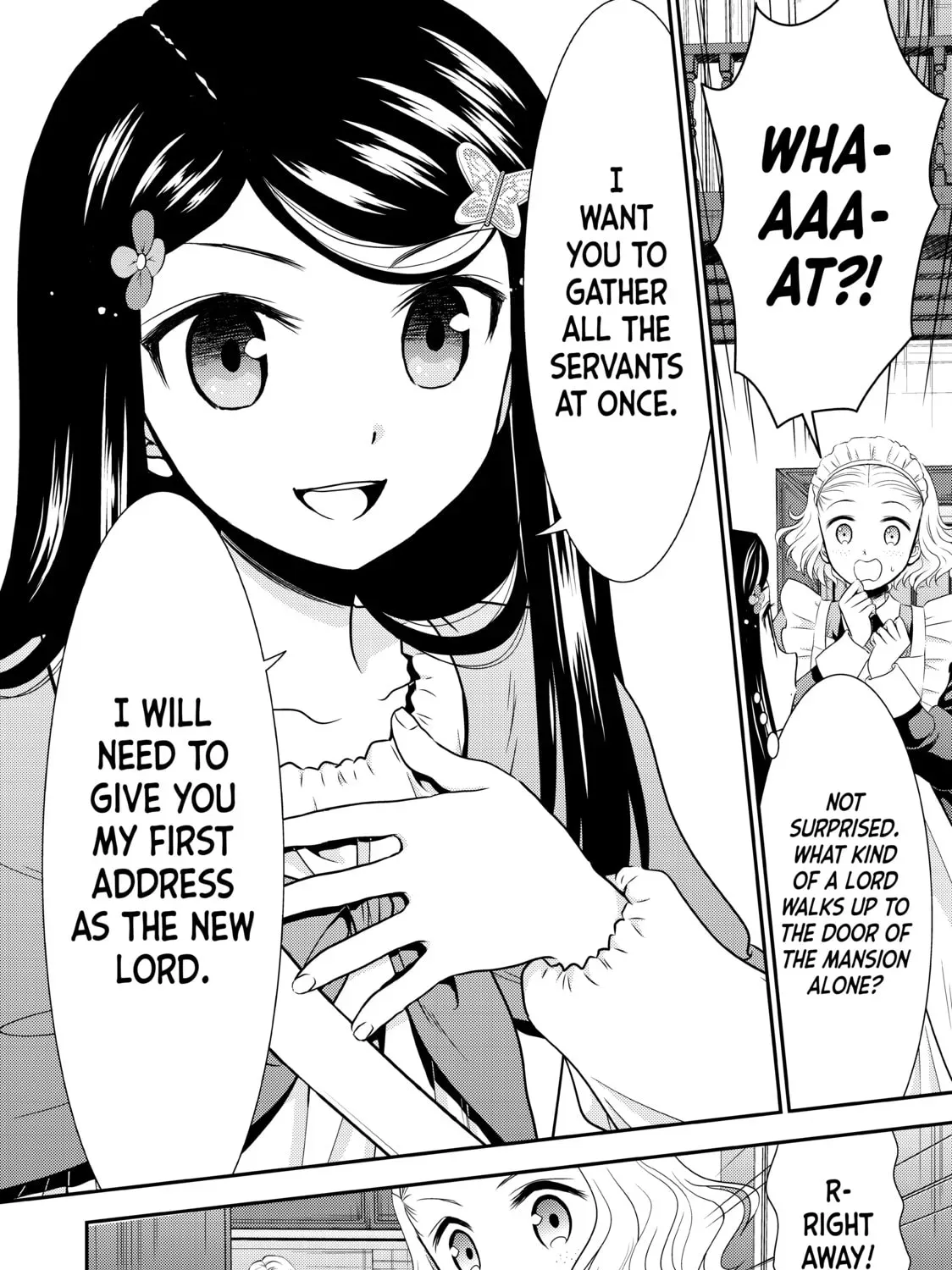 Saving 80,000 Gold in Another World for my Retirement Chapter 1.8 page 23 - 