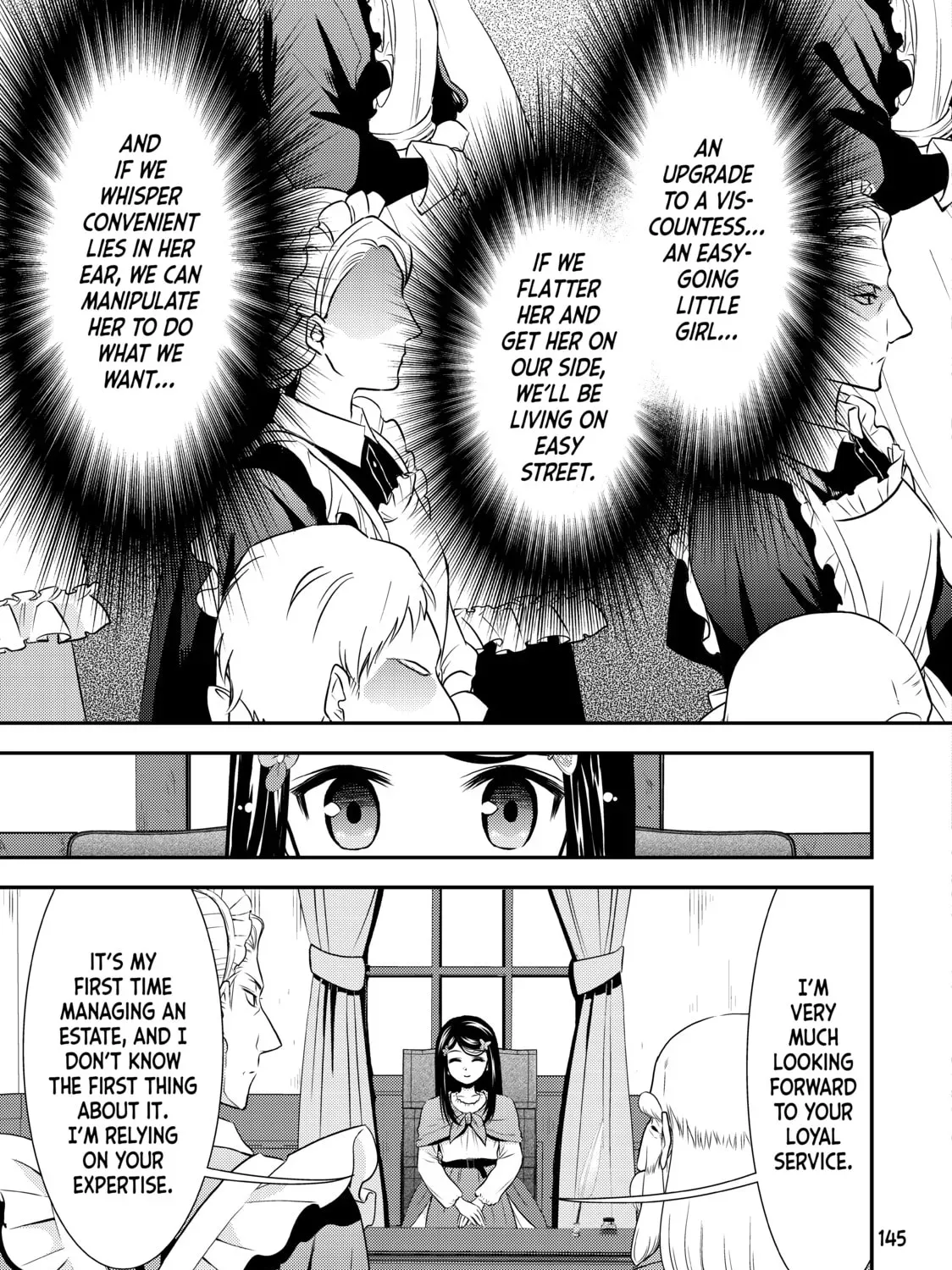 Saving 80,000 Gold in Another World for my Retirement Chapter 1.8 page 29 - 