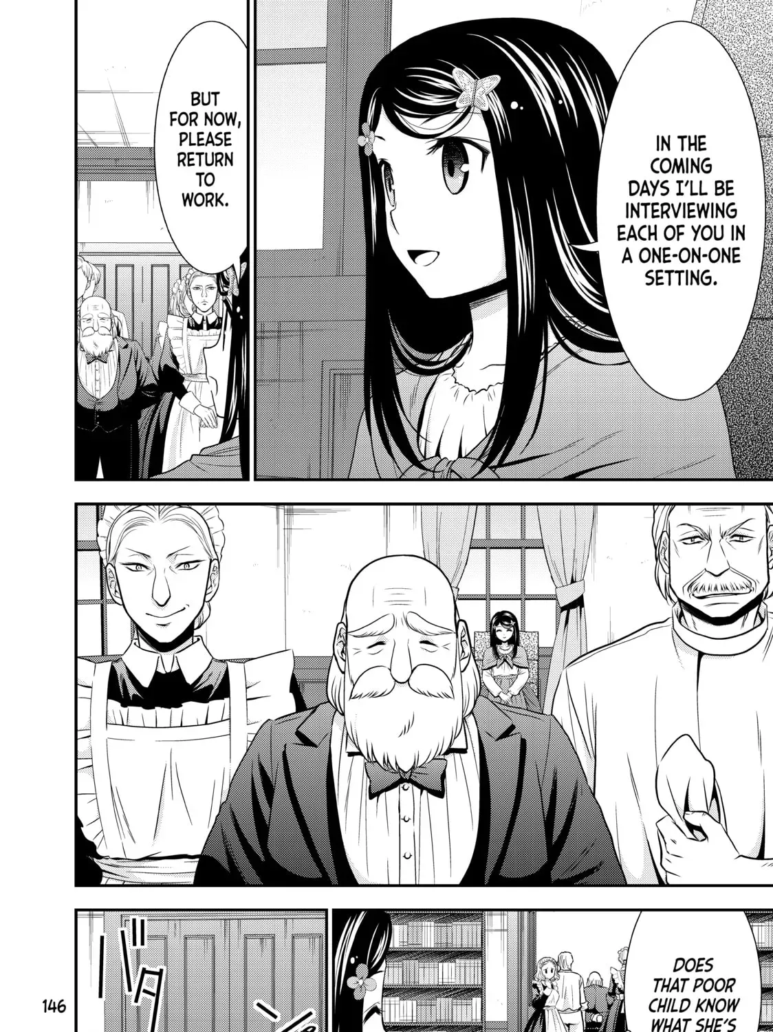 Saving 80,000 Gold in Another World for my Retirement Chapter 1.8 page 31 - 