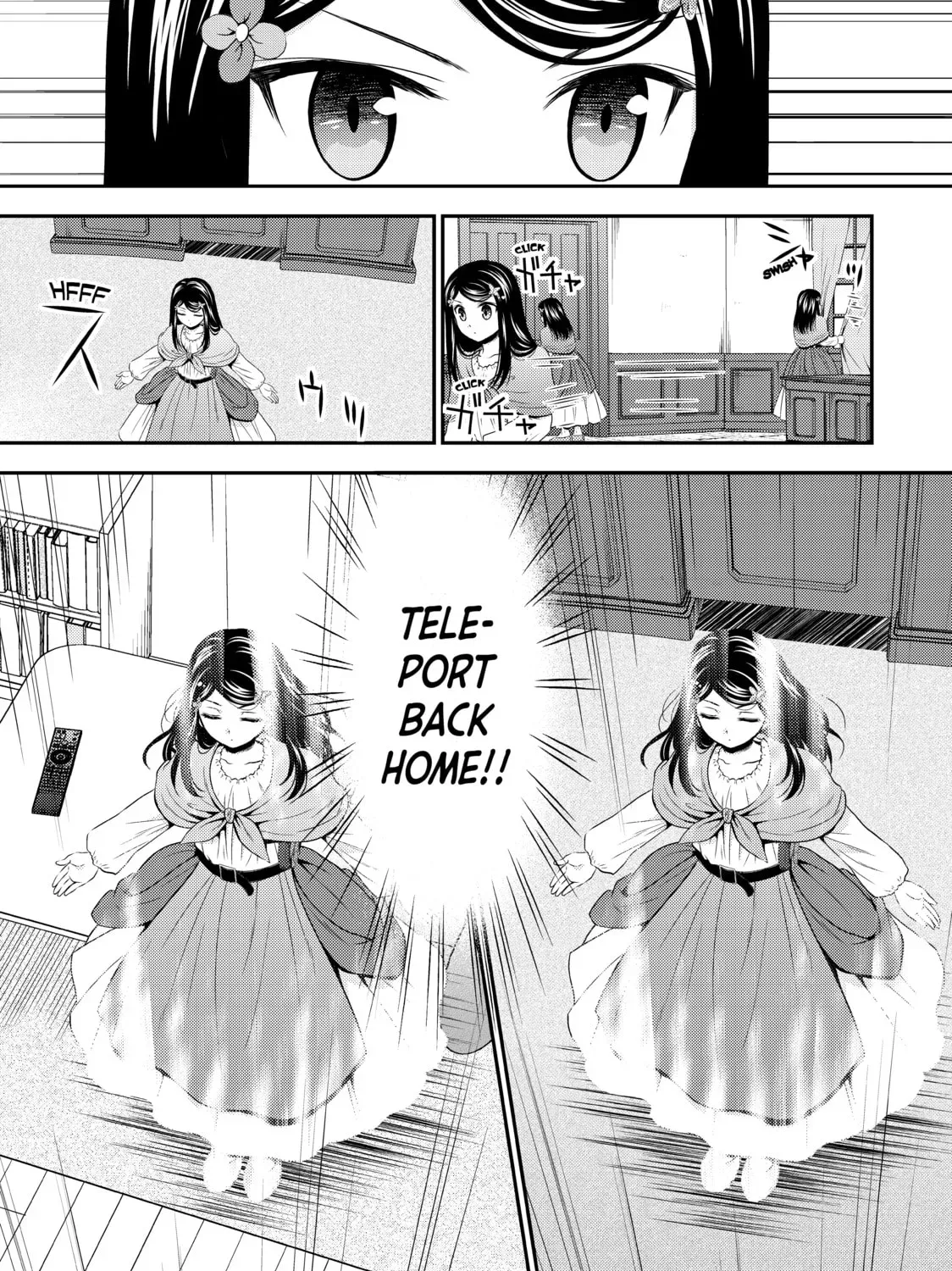 Saving 80,000 Gold in Another World for my Retirement Chapter 1.8 page 33 - 