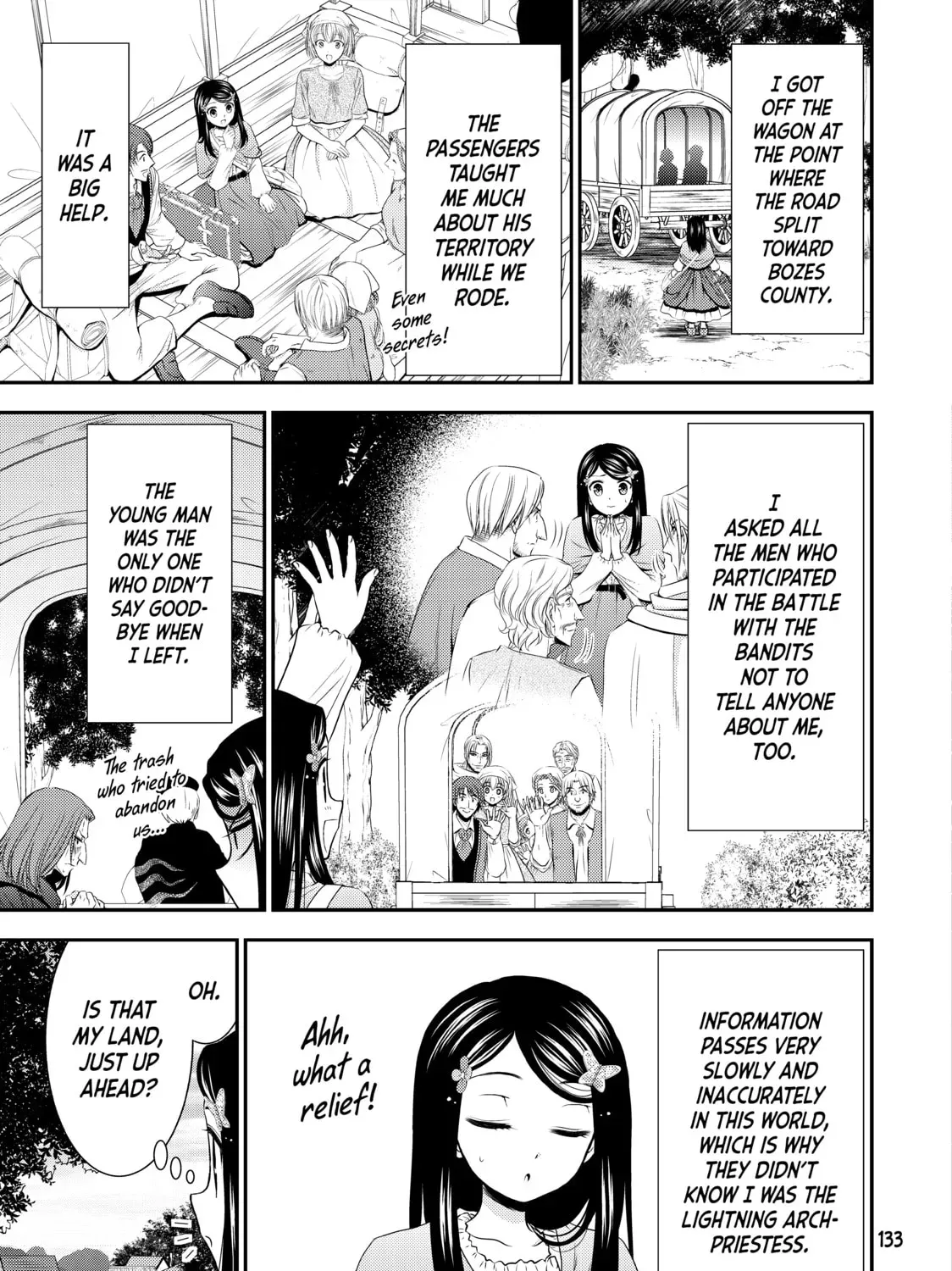 Saving 80,000 Gold in Another World for my Retirement Chapter 1.8 page 5 - 