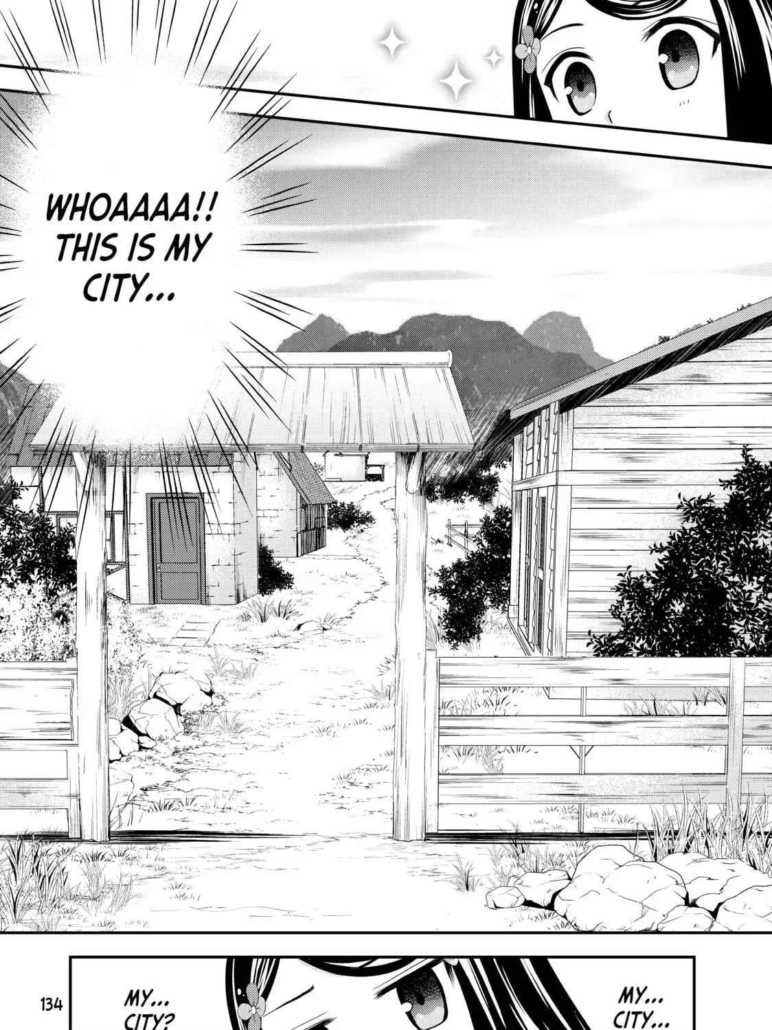 Saving 80,000 Gold in Another World for my Retirement Chapter 1.8 page 7 - 