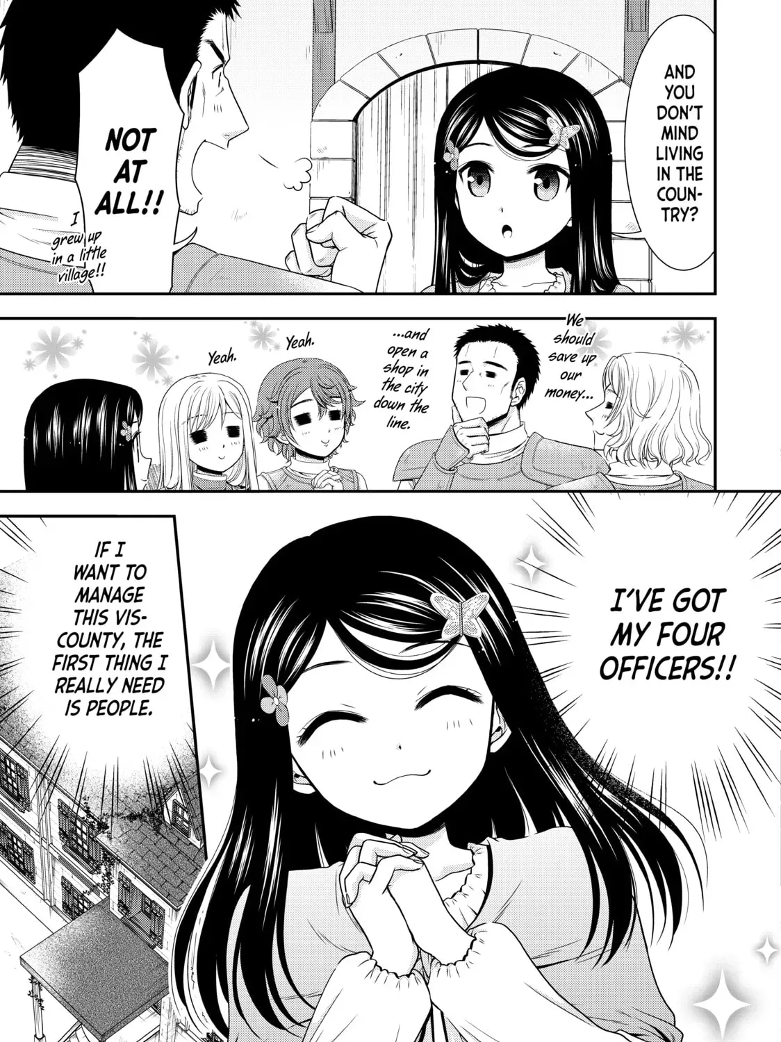 Saving 80,000 Gold in Another World for my Retirement Chapter 1.9 page 13 - 