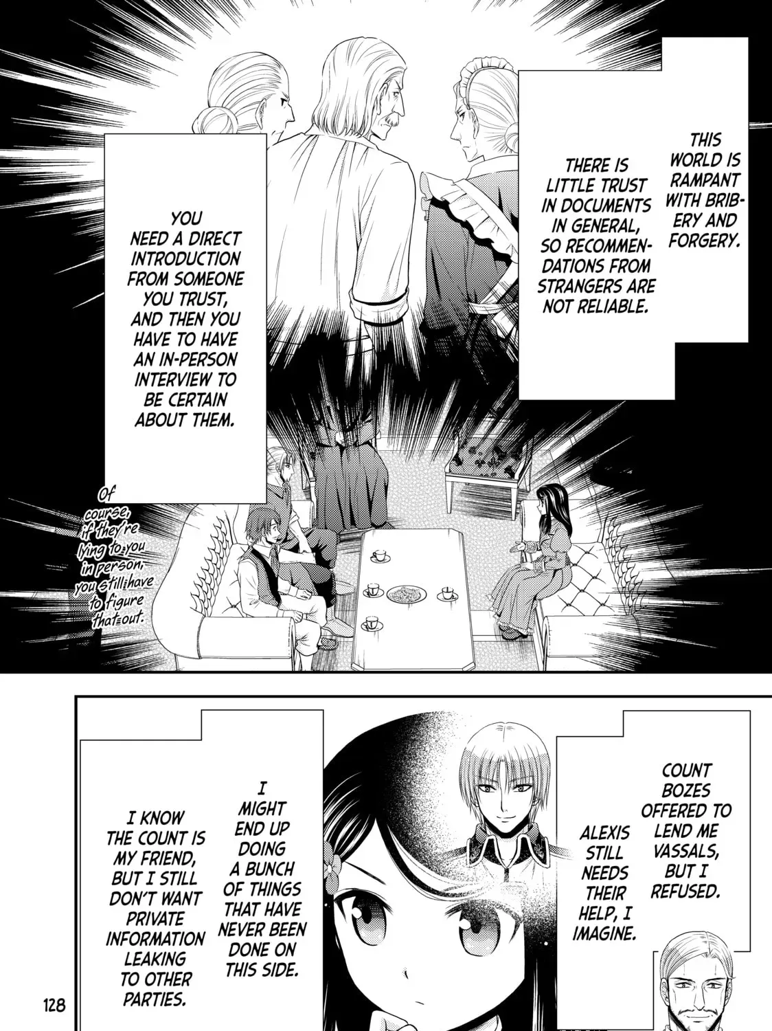 Saving 80,000 Gold in Another World for my Retirement Chapter 1.9 page 15 - 
