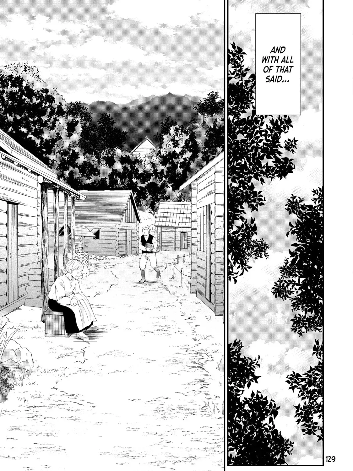 Saving 80,000 Gold in Another World for my Retirement Chapter 1.9 page 17 - 