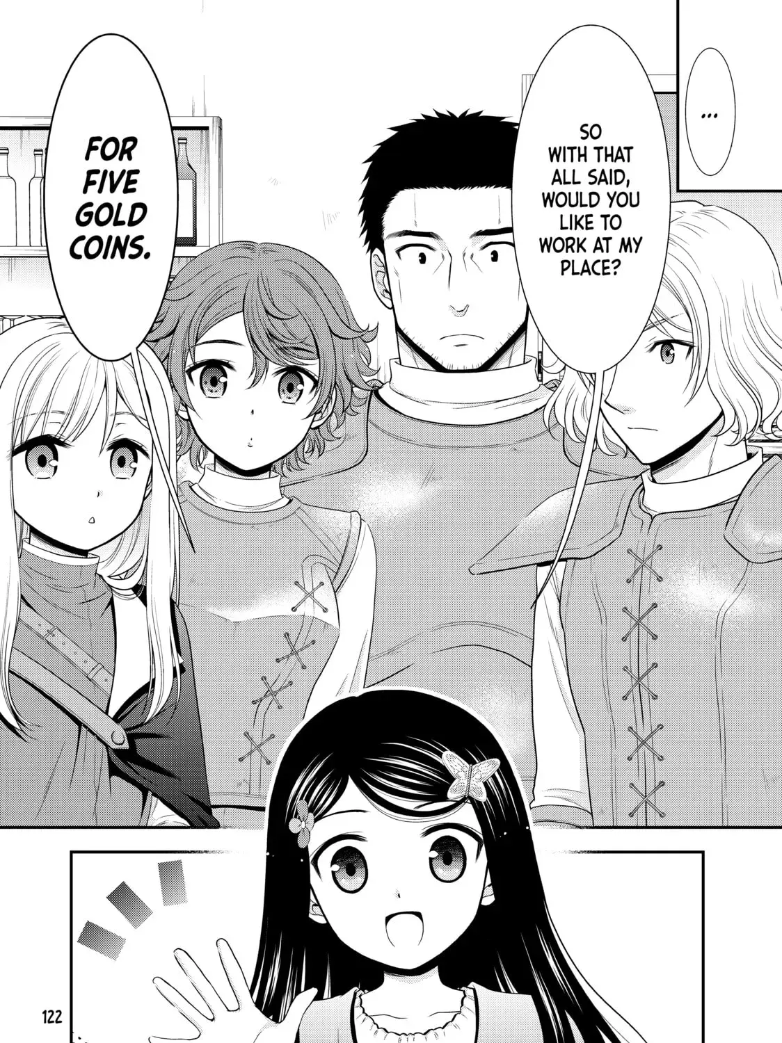 Saving 80,000 Gold in Another World for my Retirement Chapter 1.9 page 3 - 