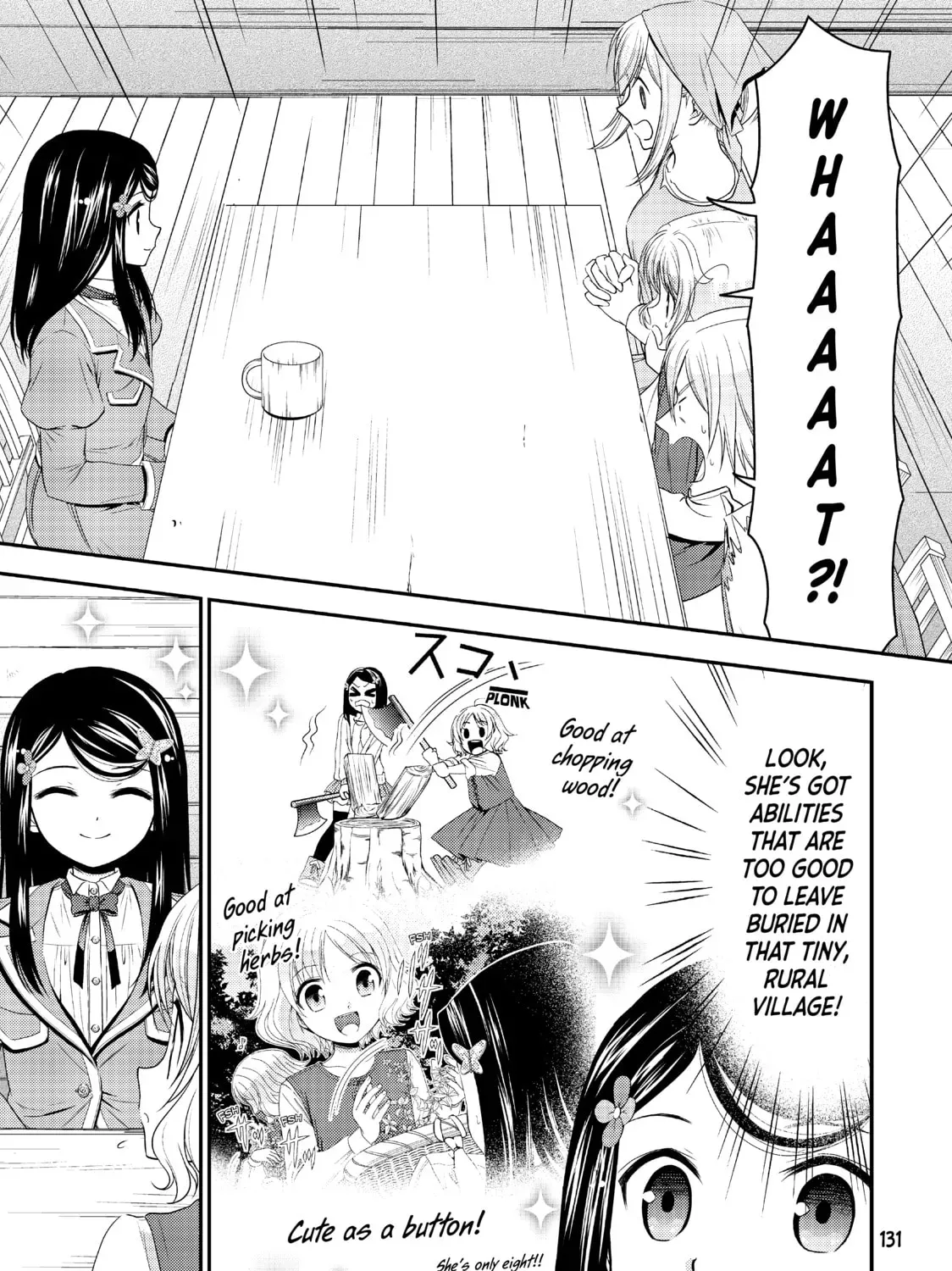 Saving 80,000 Gold in Another World for my Retirement Chapter 1.9 page 21 - 