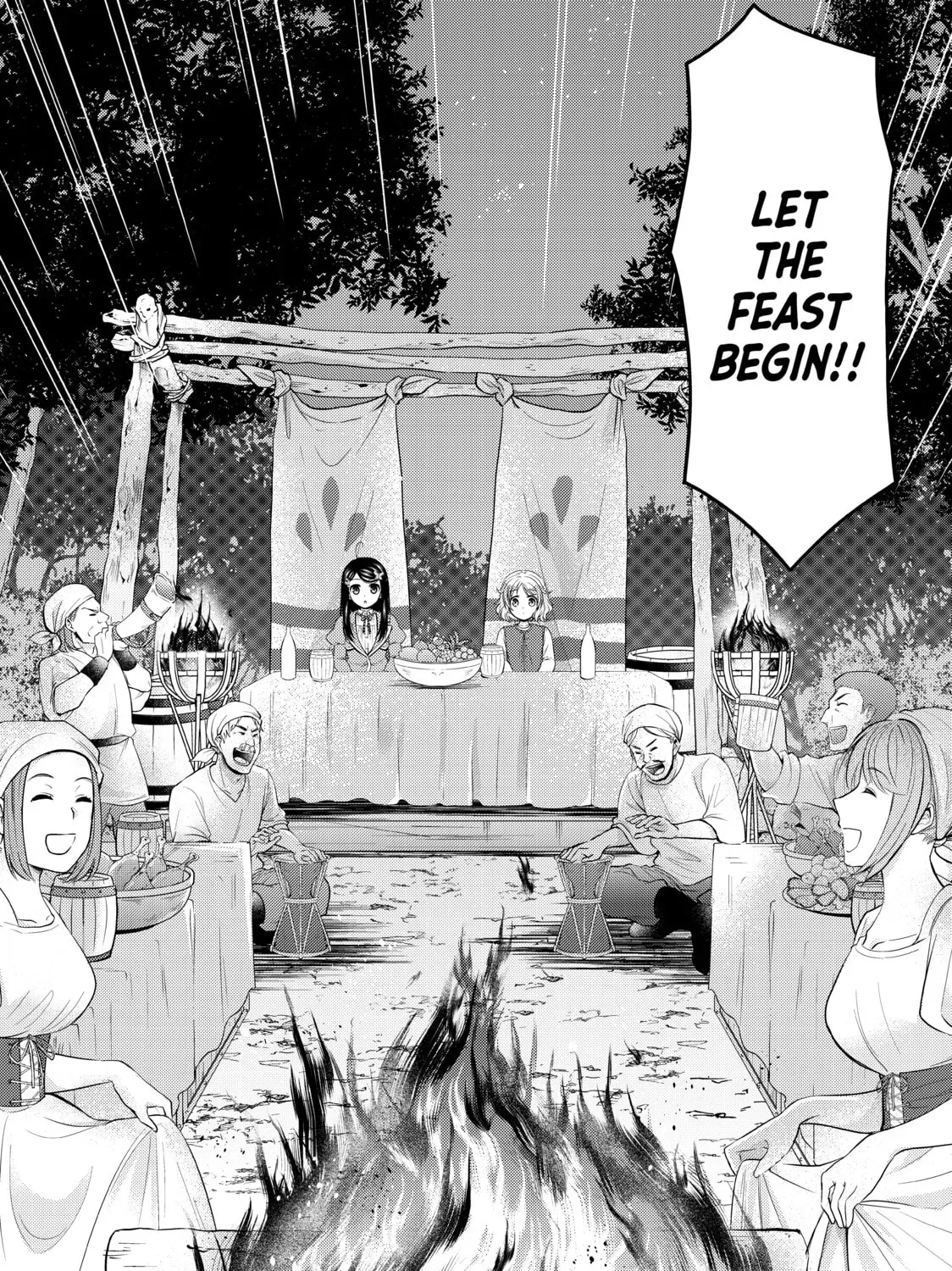 Saving 80,000 Gold in Another World for my Retirement Chapter 1.9 page 25 - 