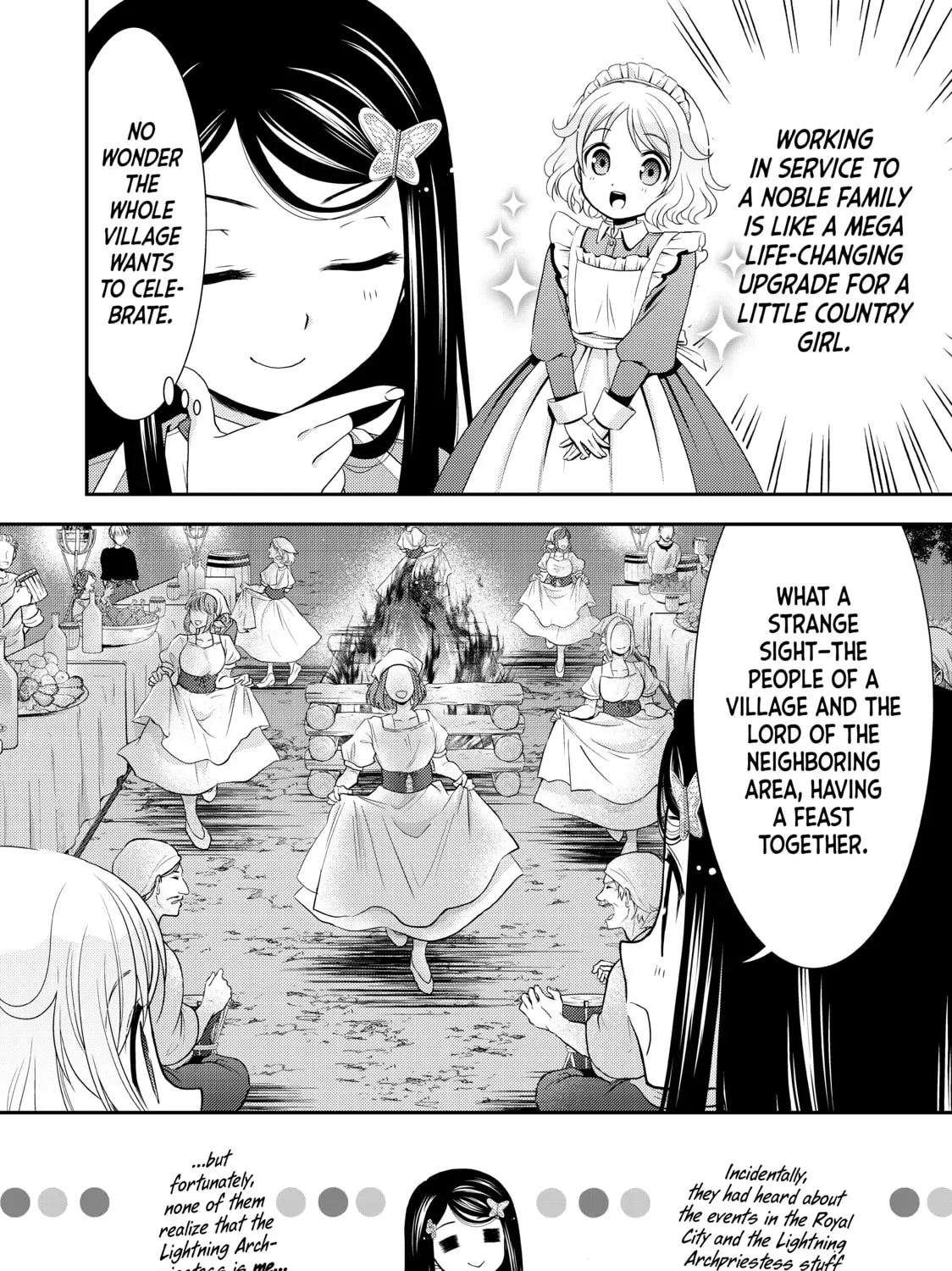 Saving 80,000 Gold in Another World for my Retirement Chapter 1.9 page 27 - 