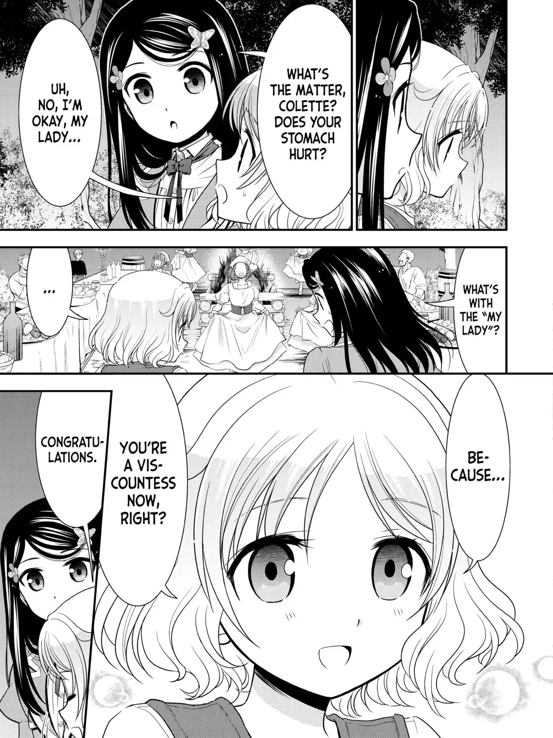 Saving 80,000 Gold in Another World for my Retirement Chapter 1.9 page 29 - 