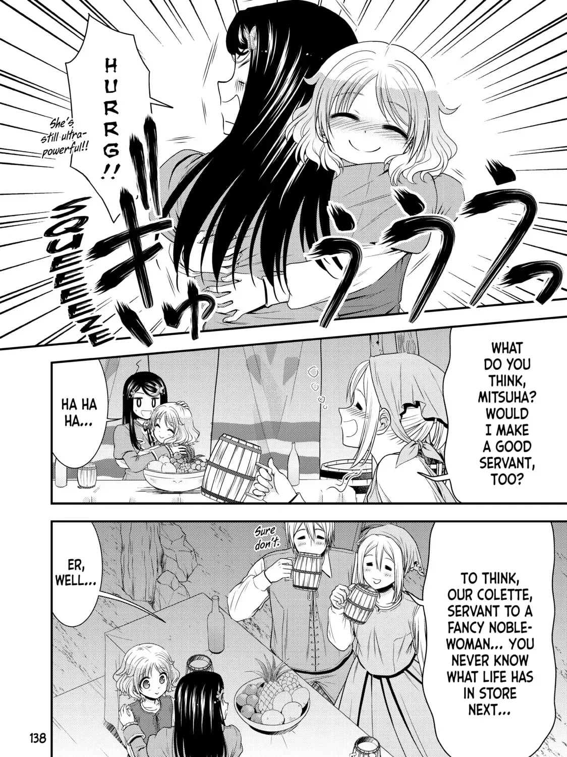 Saving 80,000 Gold in Another World for my Retirement Chapter 1.9 page 35 - 
