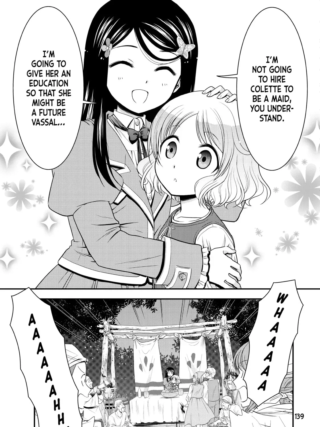 Saving 80,000 Gold in Another World for my Retirement Chapter 1.9 page 37 - 