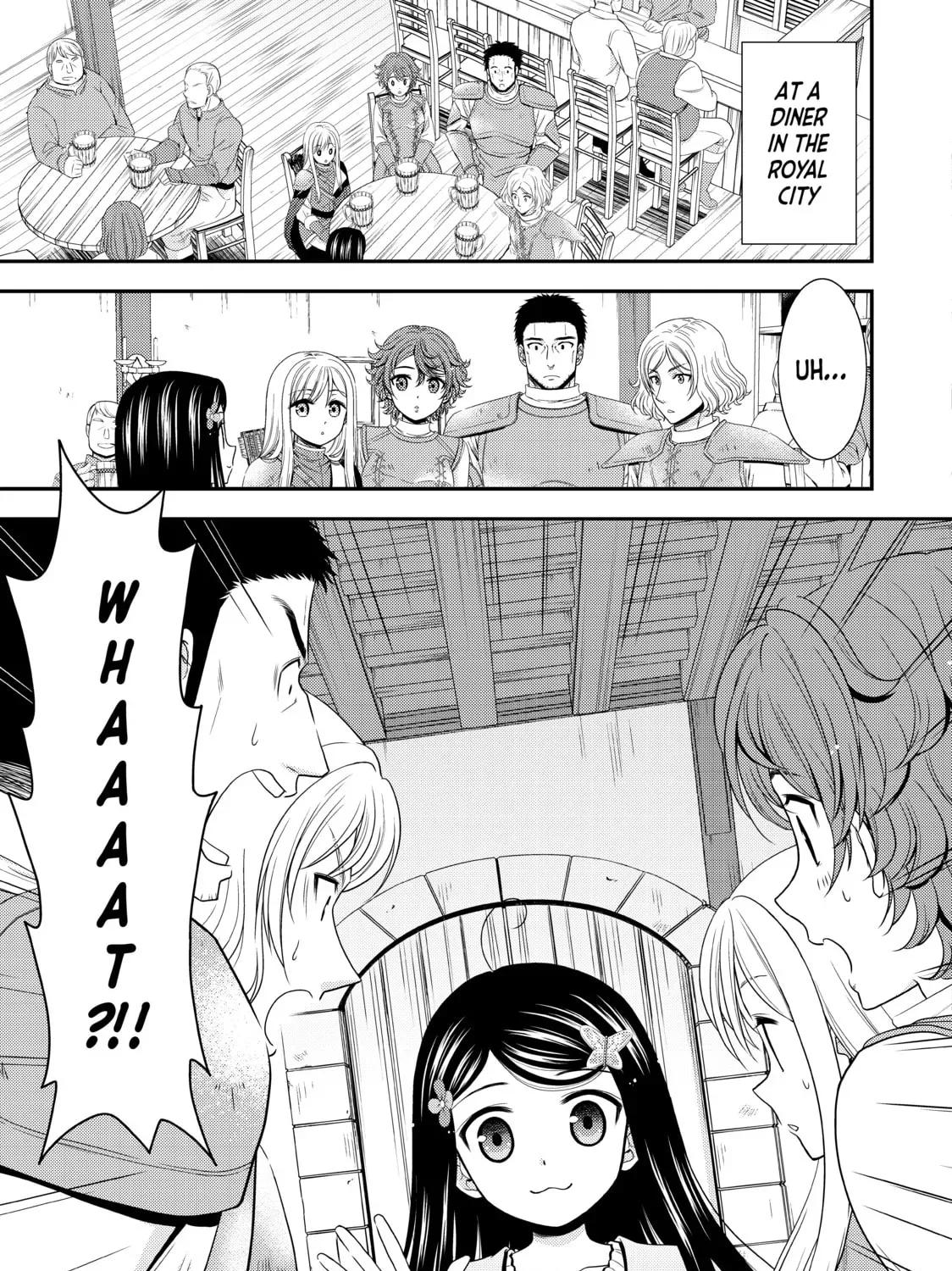Saving 80,000 Gold in Another World for my Retirement Chapter 1.9 page 5 - 