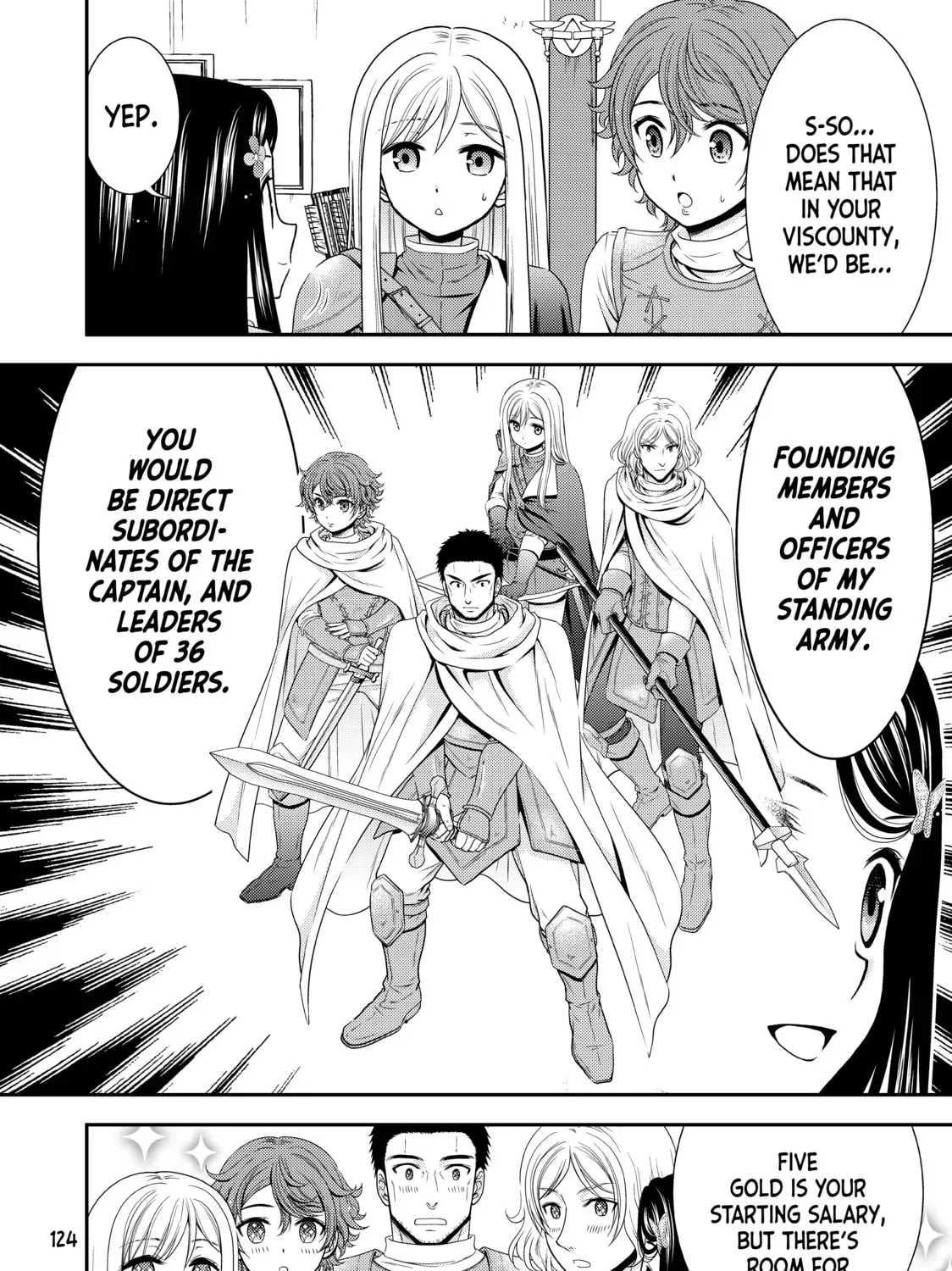 Saving 80,000 Gold in Another World for my Retirement Chapter 1.9 page 7 - 