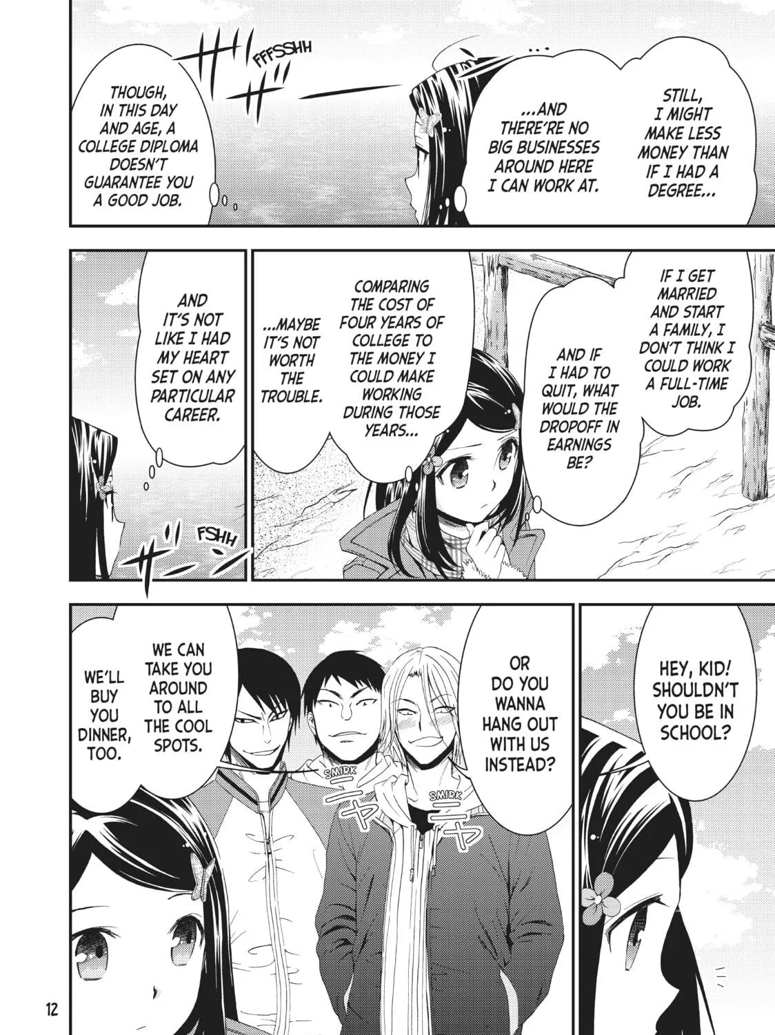 Saving 80,000 Gold in Another World for my Retirement Chapter 1 page 19 - 
