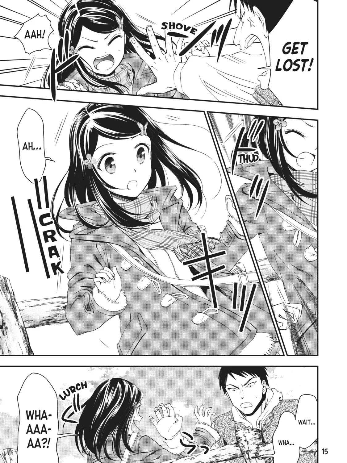 Saving 80,000 Gold in Another World for my Retirement Chapter 1 page 25 - 