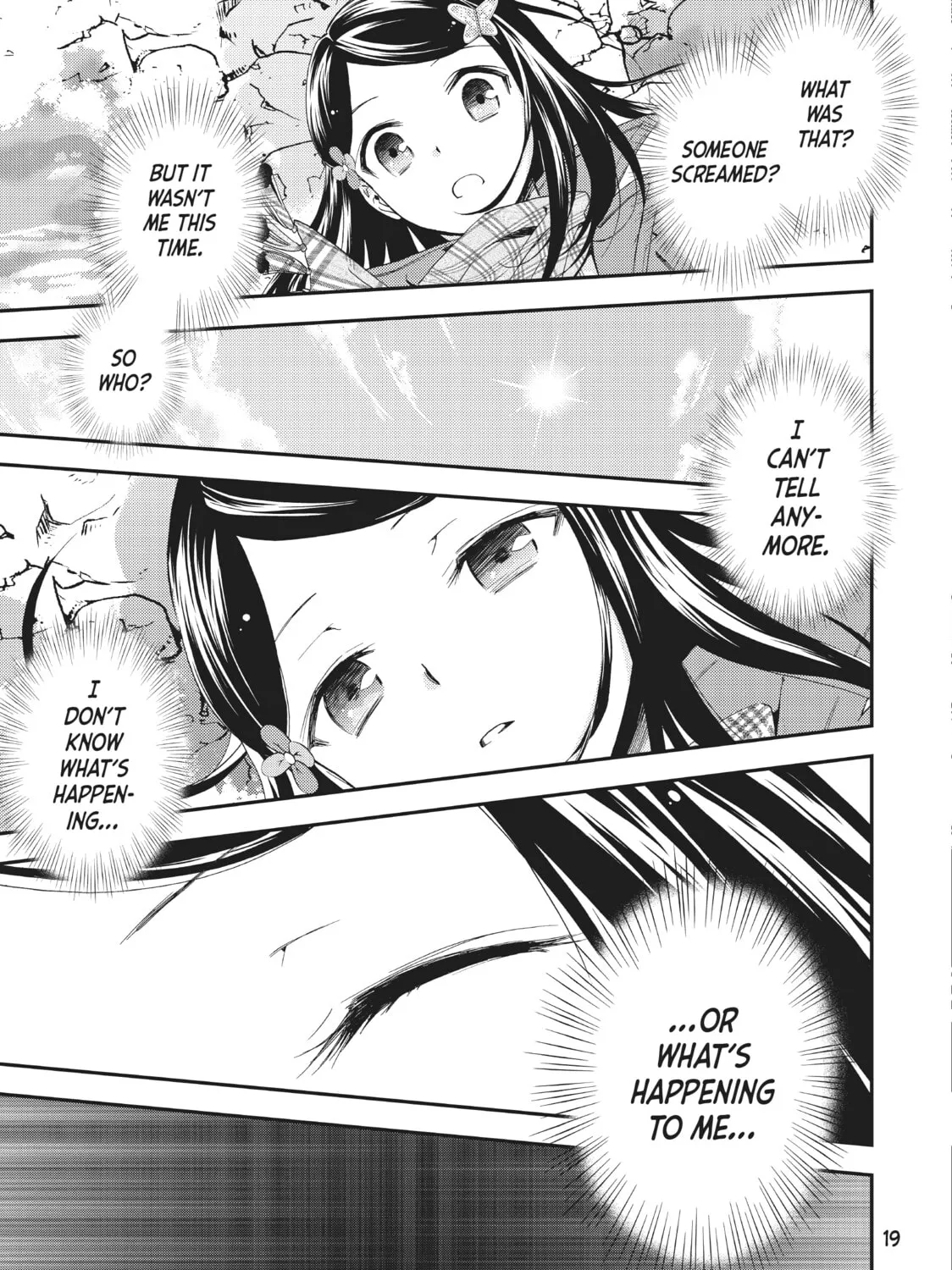 Saving 80,000 Gold in Another World for my Retirement Chapter 1 page 33 - 