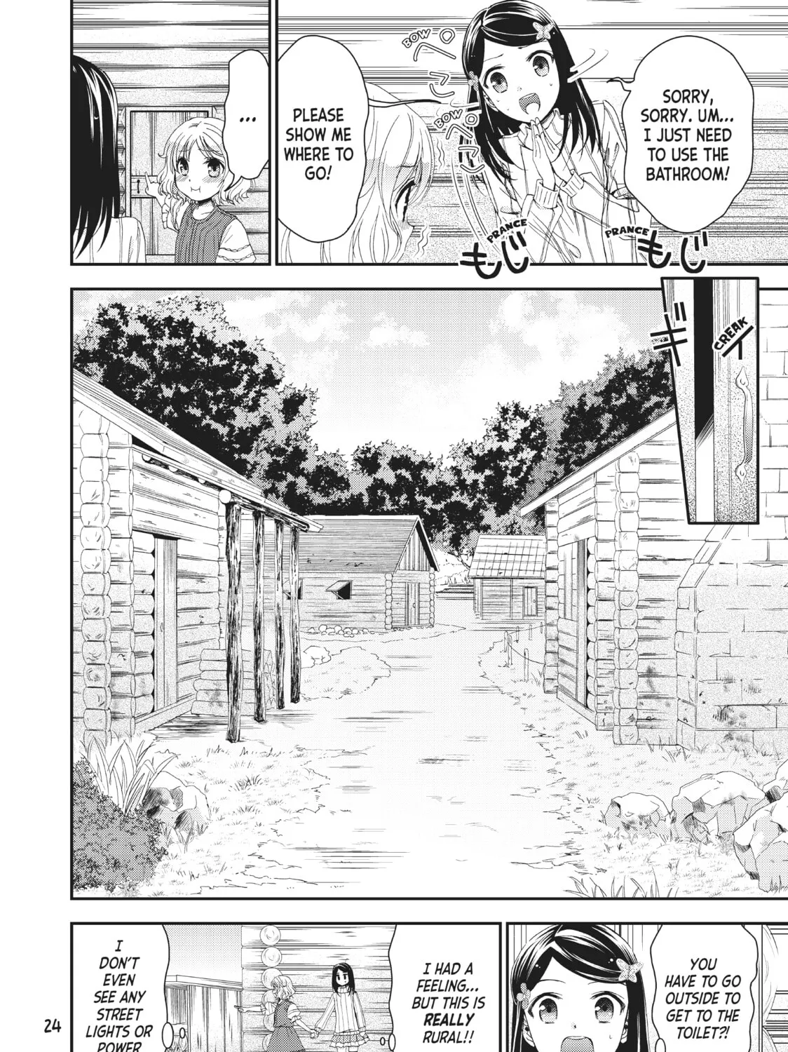 Saving 80,000 Gold in Another World for my Retirement Chapter 1 page 43 - 