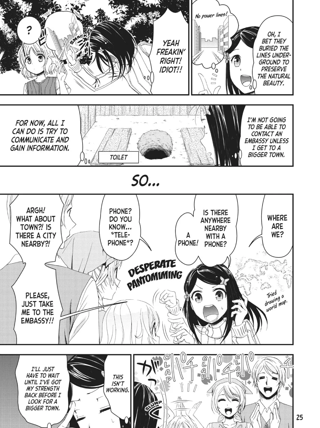 Saving 80,000 Gold in Another World for my Retirement Chapter 1 page 45 - 