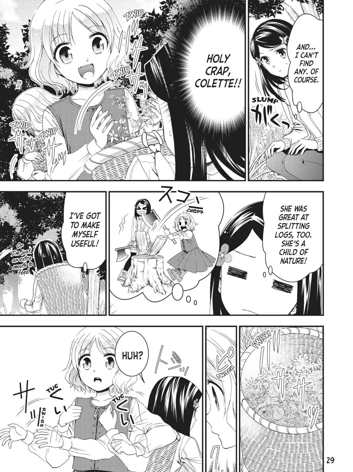Saving 80,000 Gold in Another World for my Retirement Chapter 1 page 53 - 