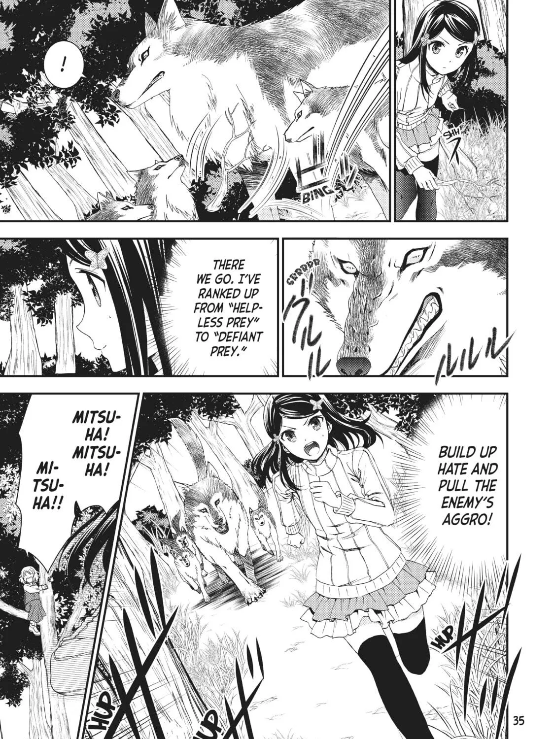 Saving 80,000 Gold in Another World for my Retirement Chapter 1 page 65 - 