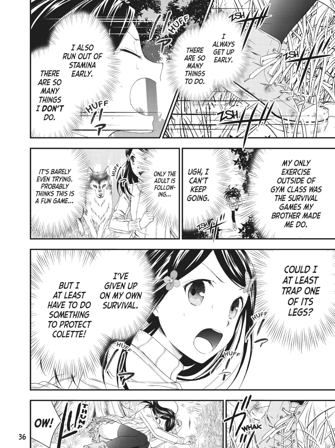 Saving 80,000 Gold in Another World for my Retirement Chapter 1 page 67 - 