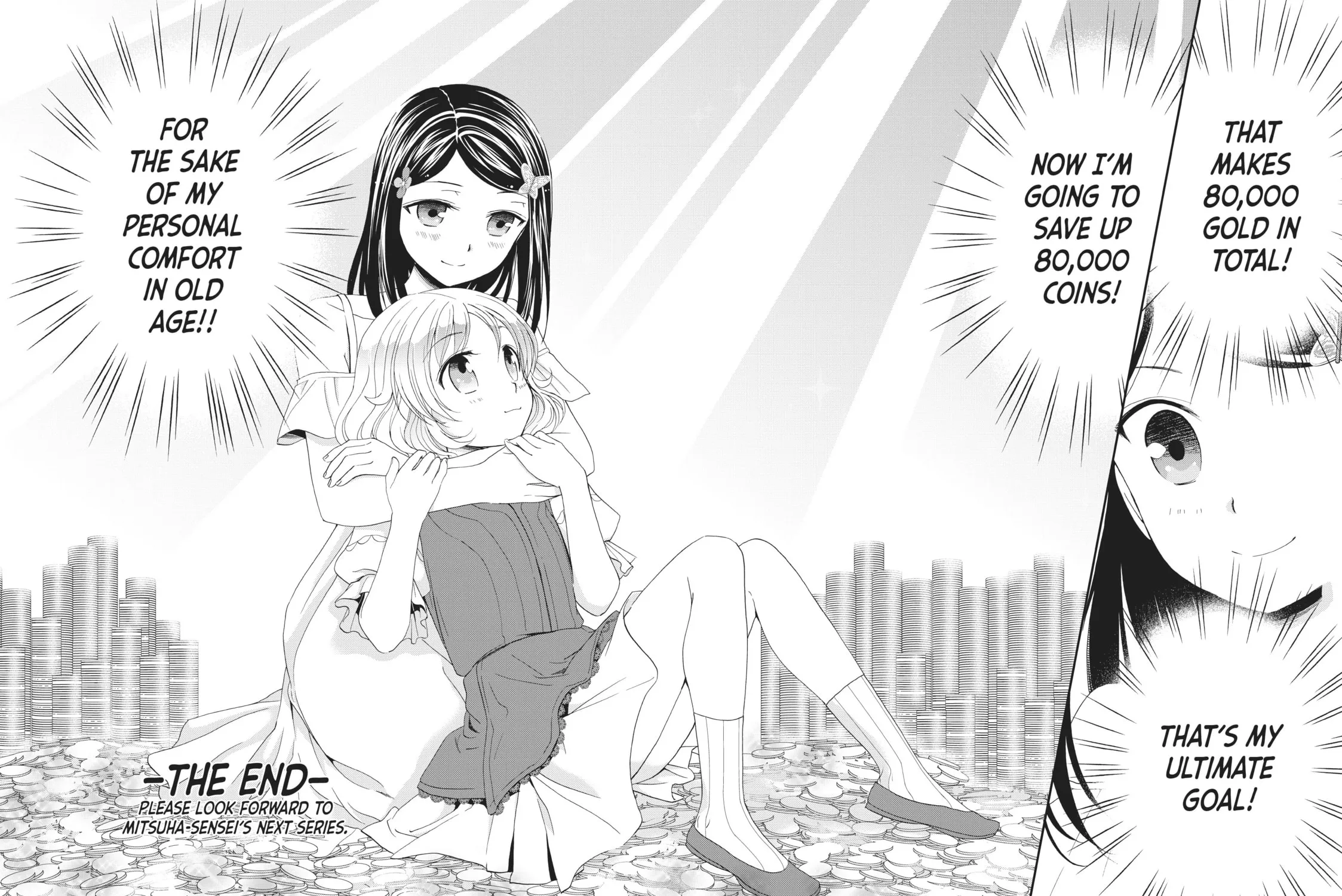 Saving 80,000 Gold in Another World for my Retirement Chapter 10 page 11 - 