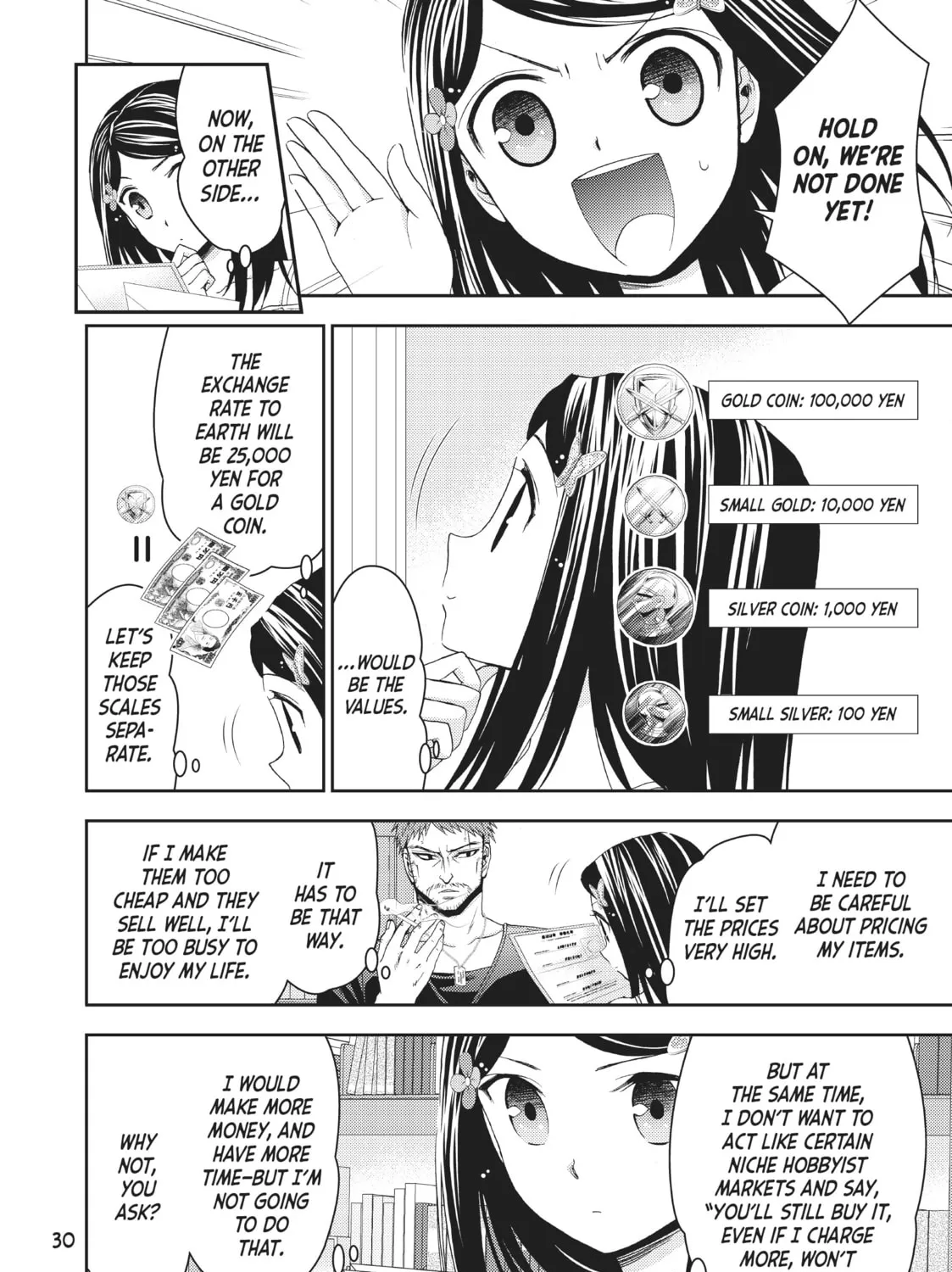 Saving 80,000 Gold in Another World for my Retirement Chapter 10 page 13 - 