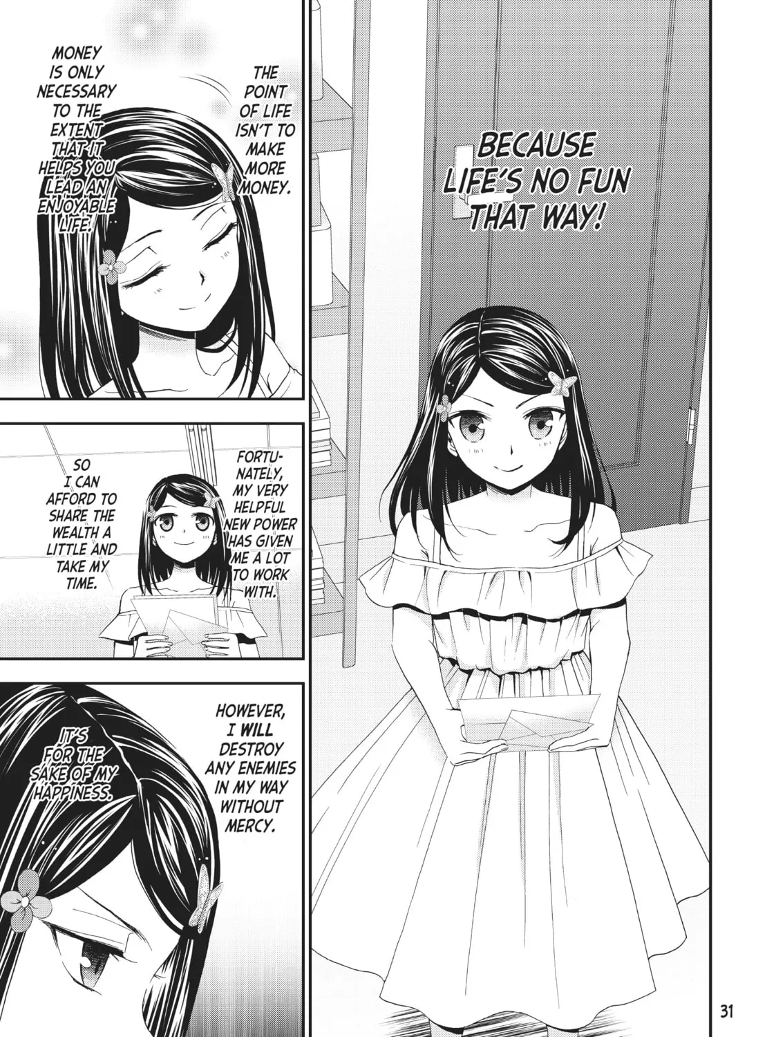 Saving 80,000 Gold in Another World for my Retirement Chapter 10 page 15 - 
