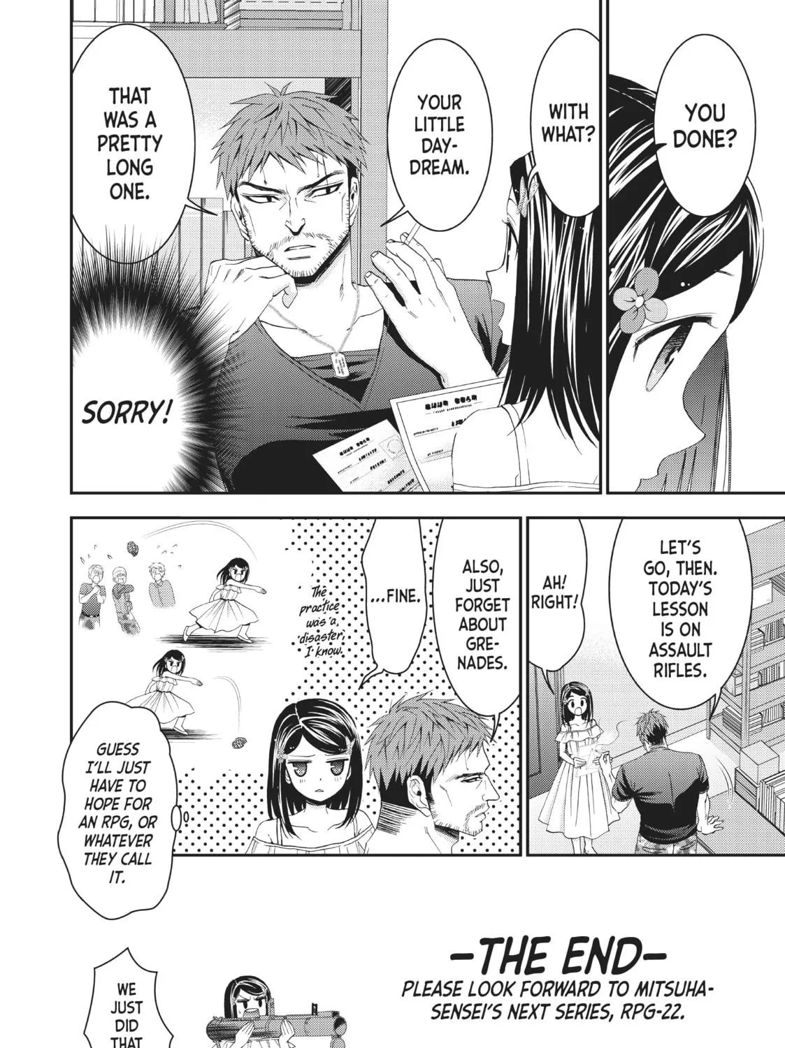Saving 80,000 Gold in Another World for my Retirement Chapter 10 page 17 - 