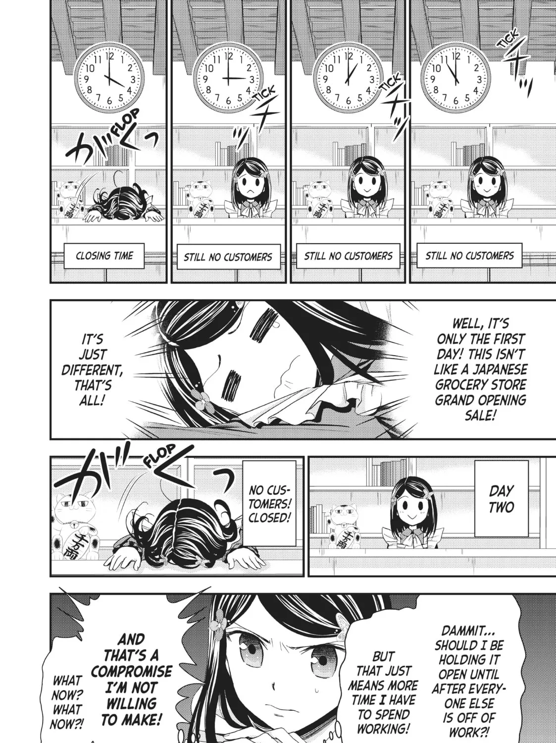 Saving 80,000 Gold in Another World for my Retirement Chapter 10 page 25 - 